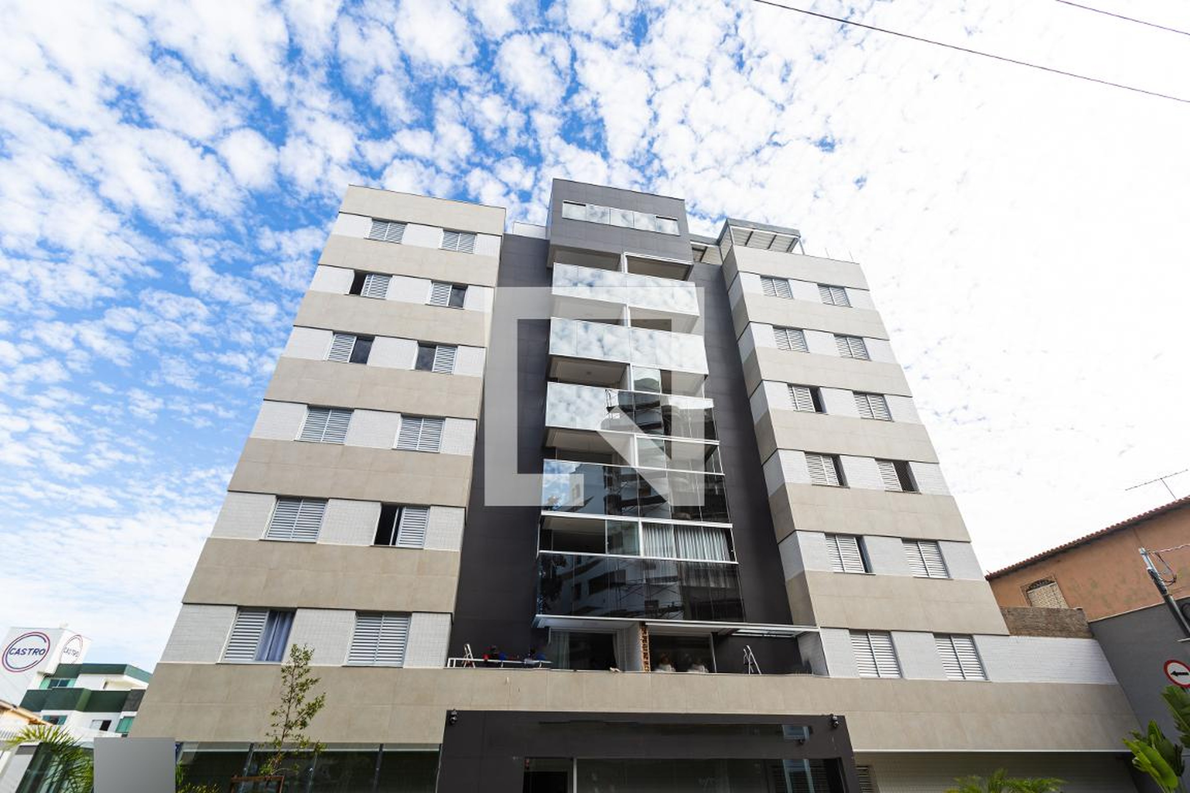 Fachada Condomínio Bela Vista Garden