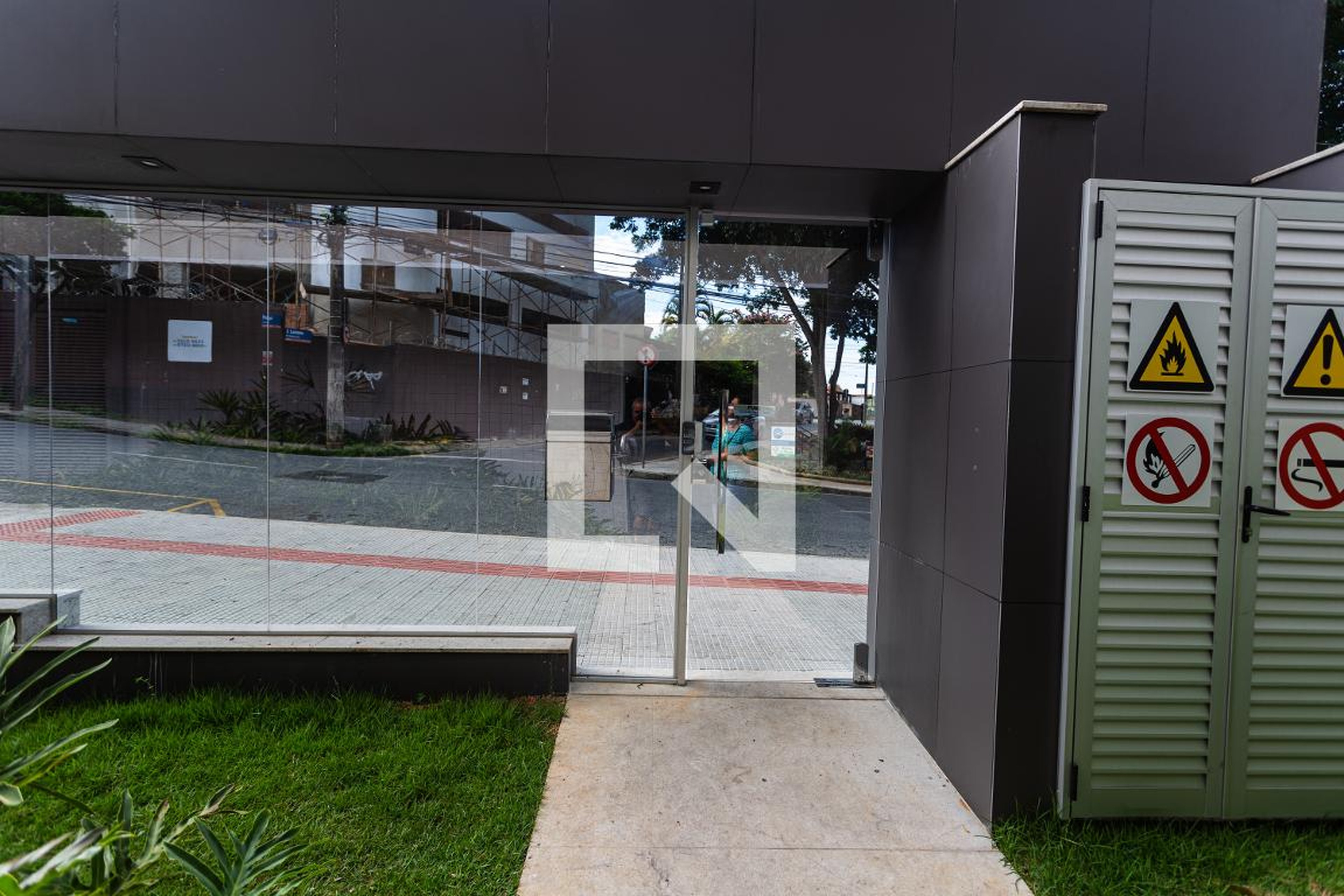 Hall de Entrada - Bela Vista Garden