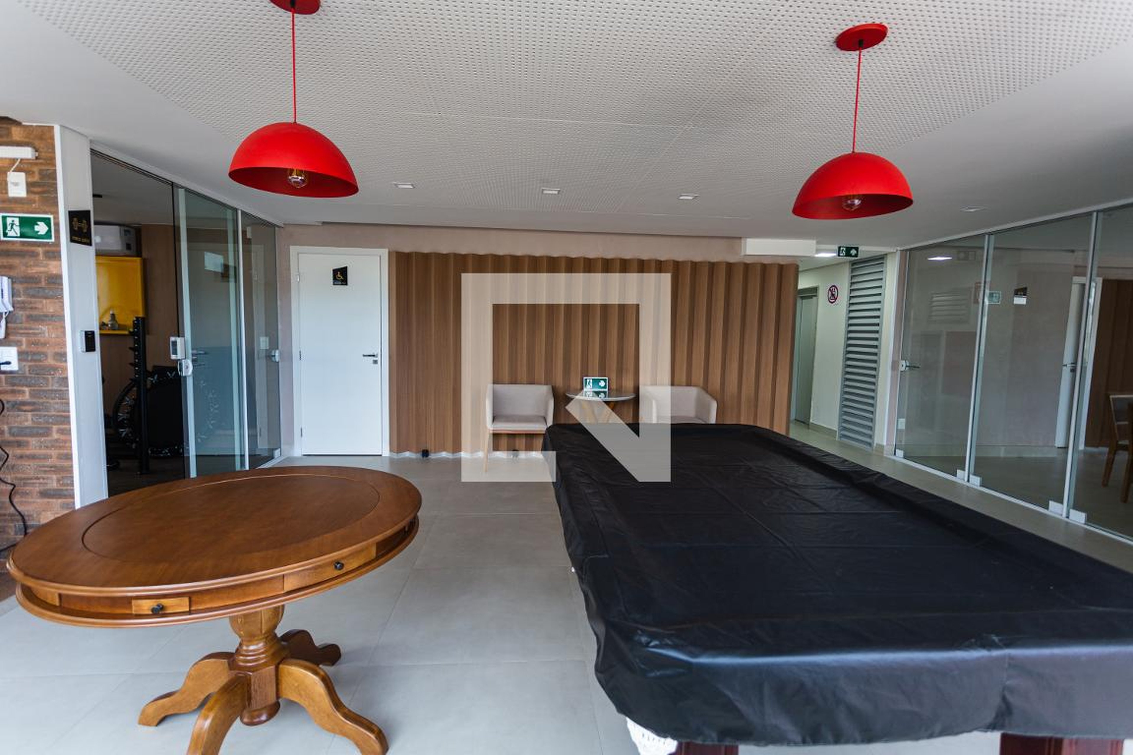 Sala de Jogos - Bela Vista Garden