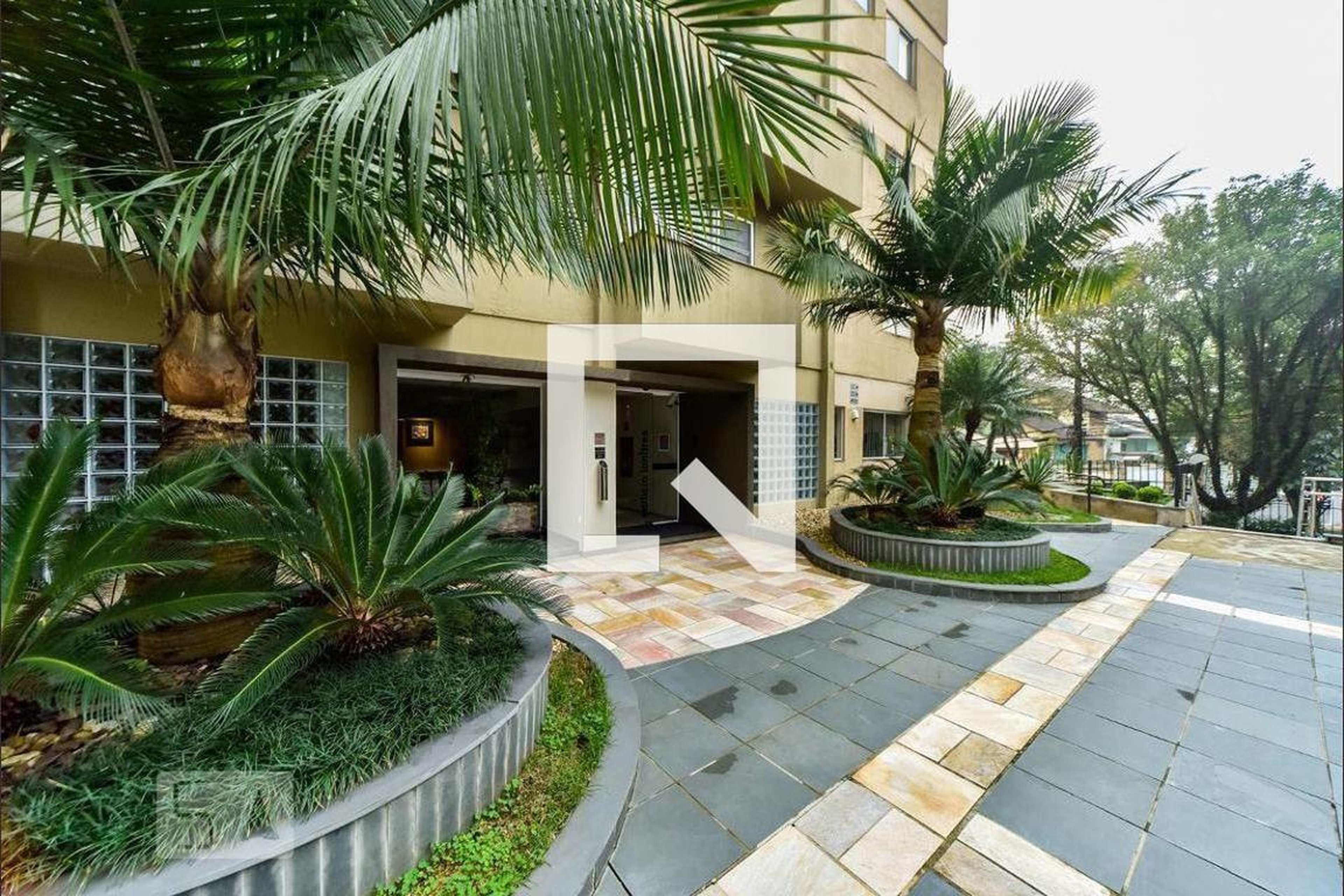 Área comum - Residencial Chacara Inglesa
