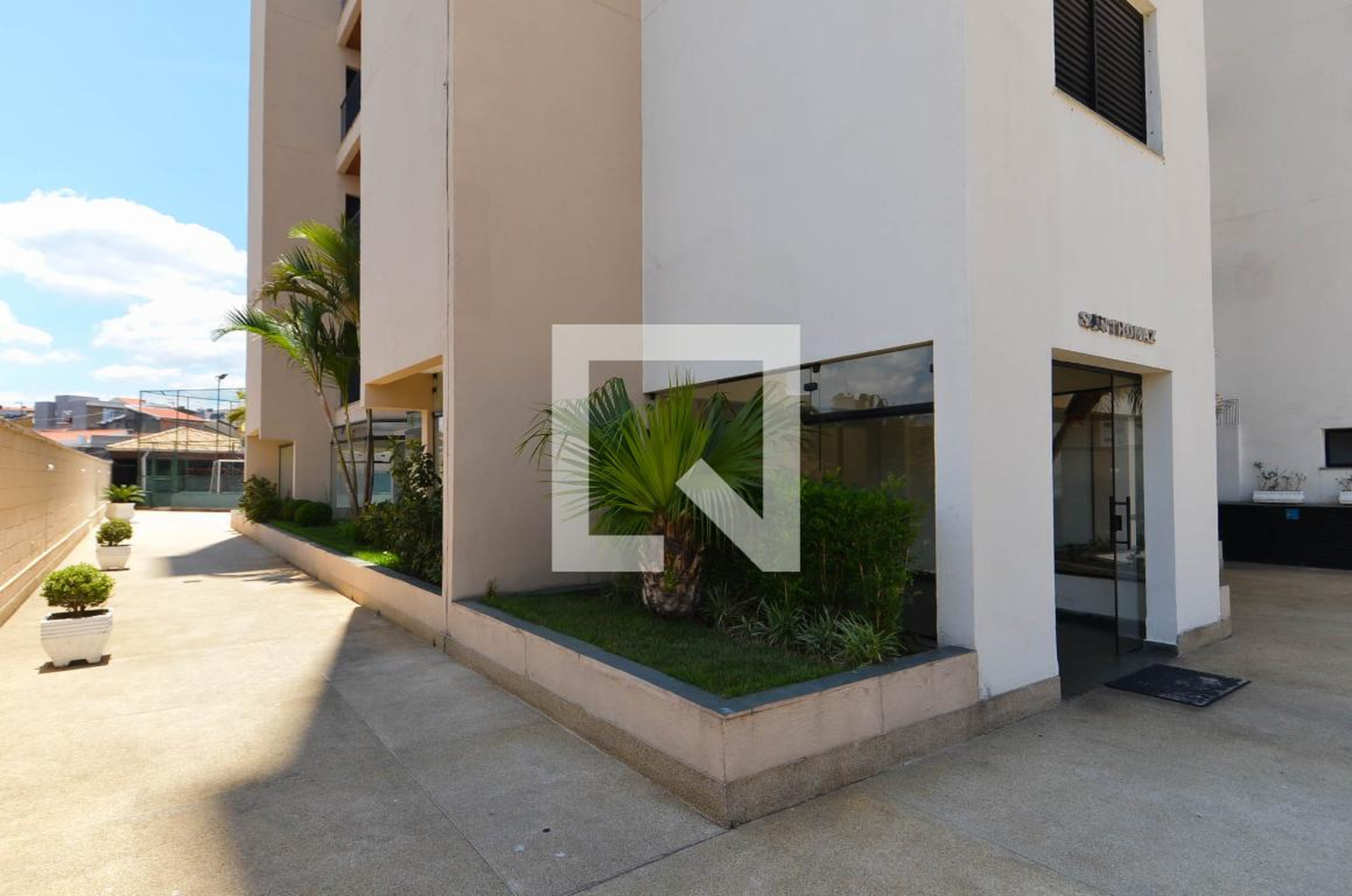 Área Externa - Guarulhos Residencial Park