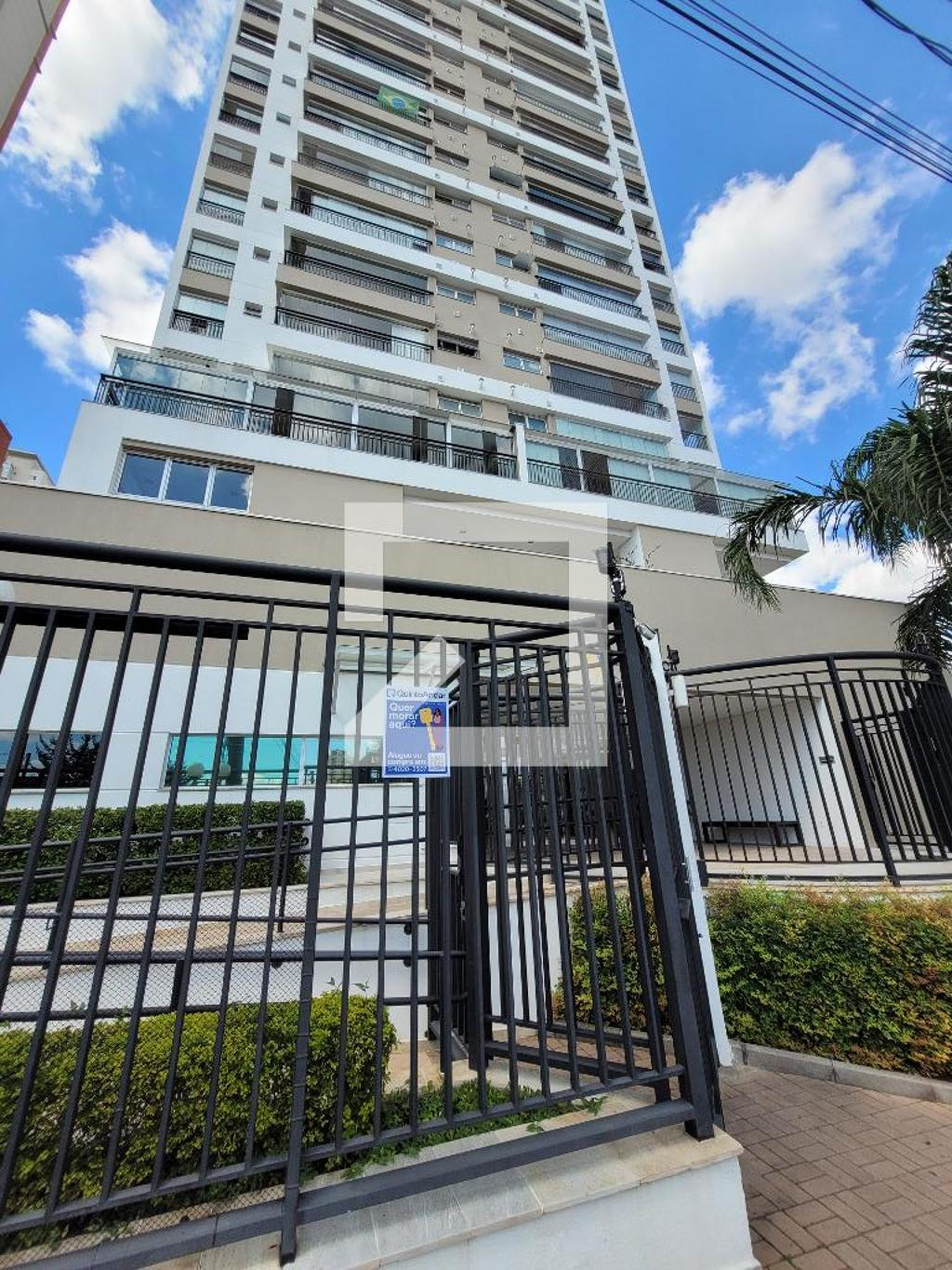 Fachada do Prédio Condomínio Amici Della Vita