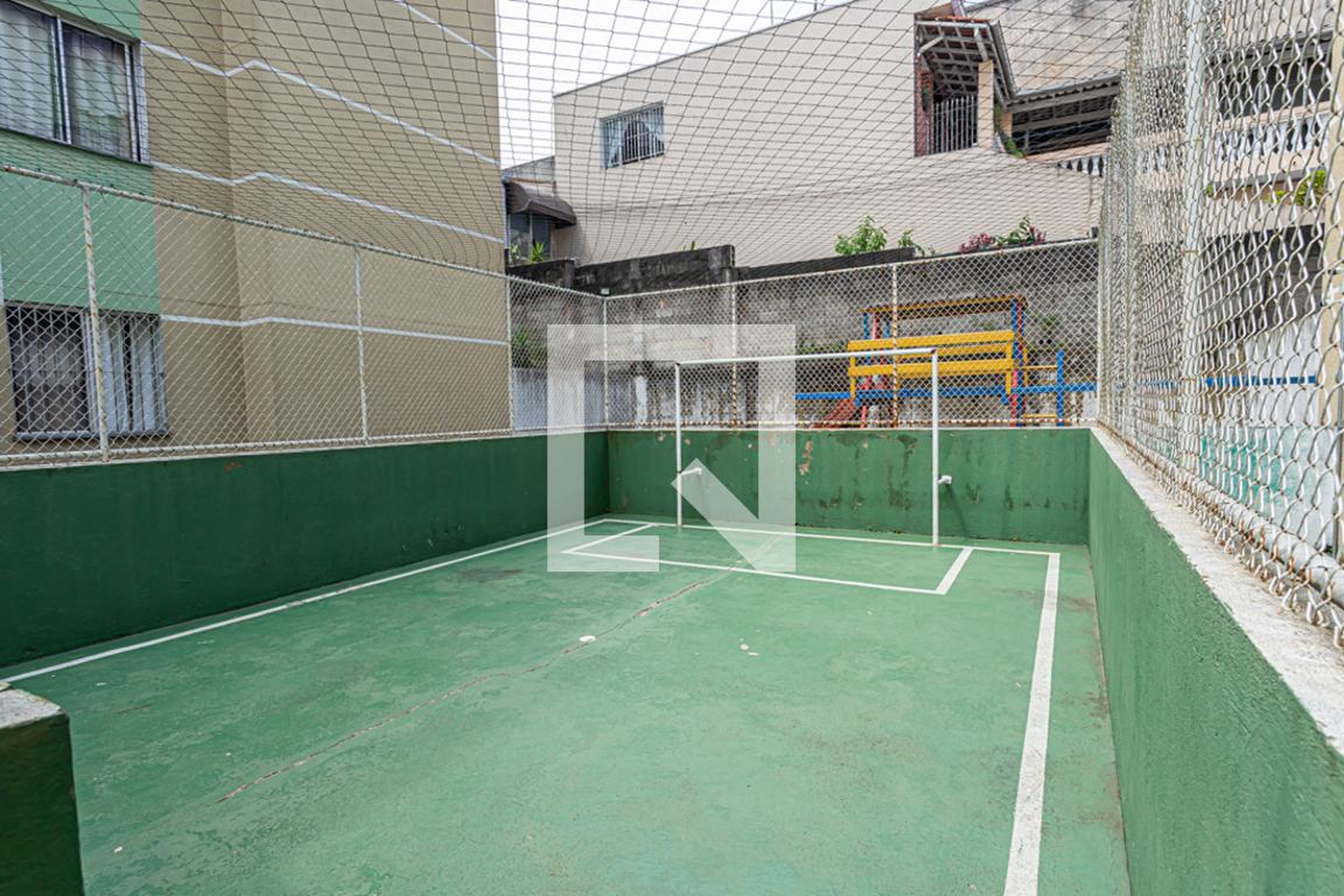 Quadra Esportiva - Residencial Pacifico