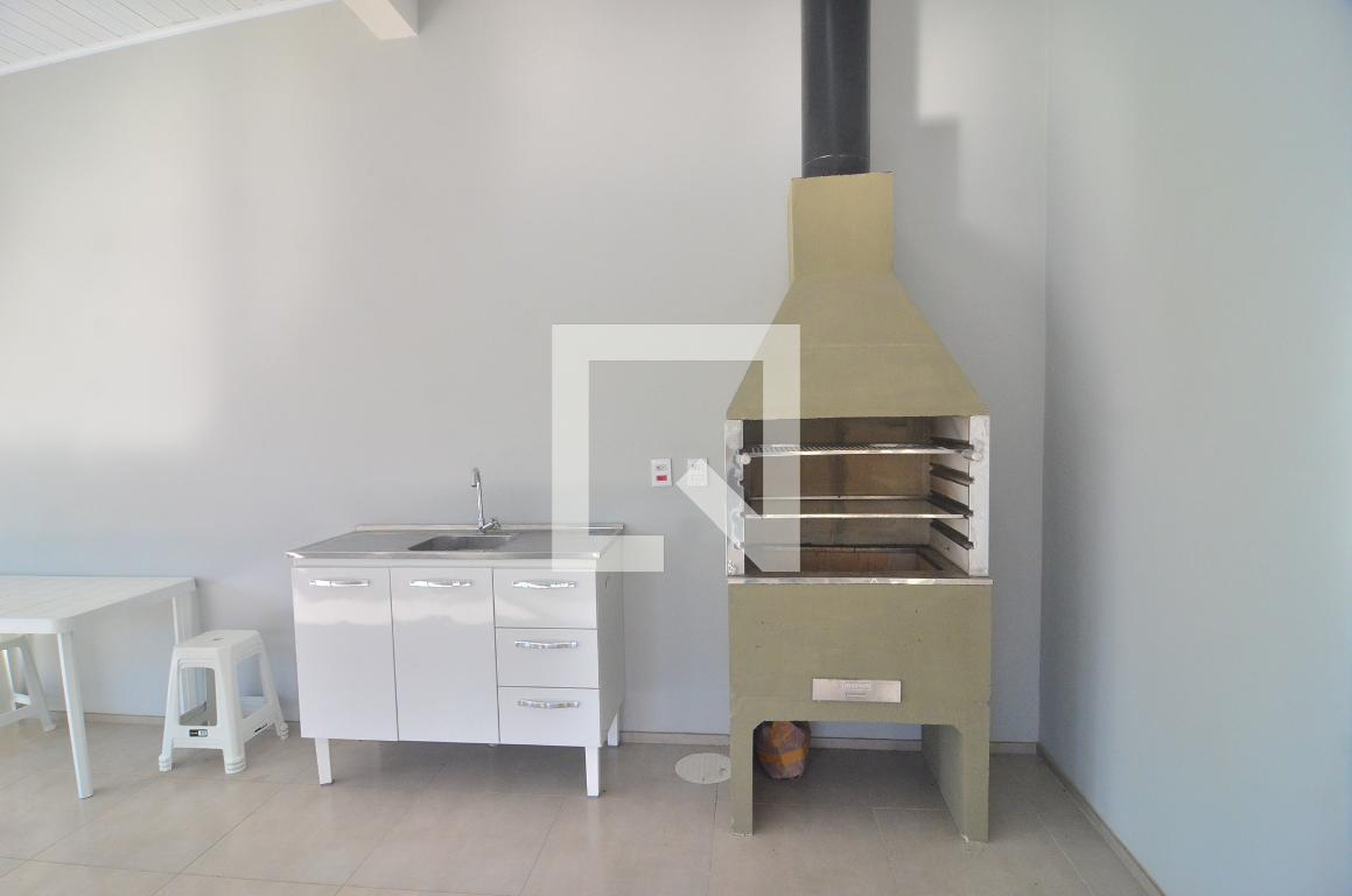 Salão de festas - Residencial Rio Negro