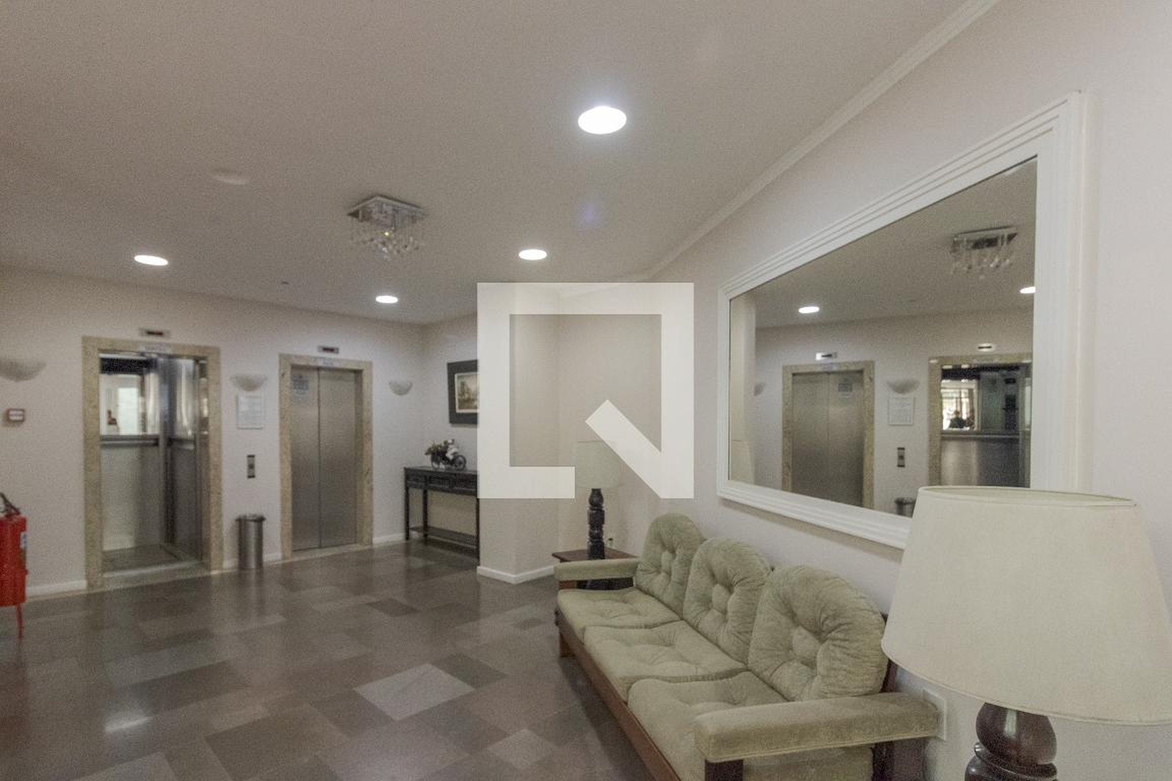 Hall - Edifício Arquipélago