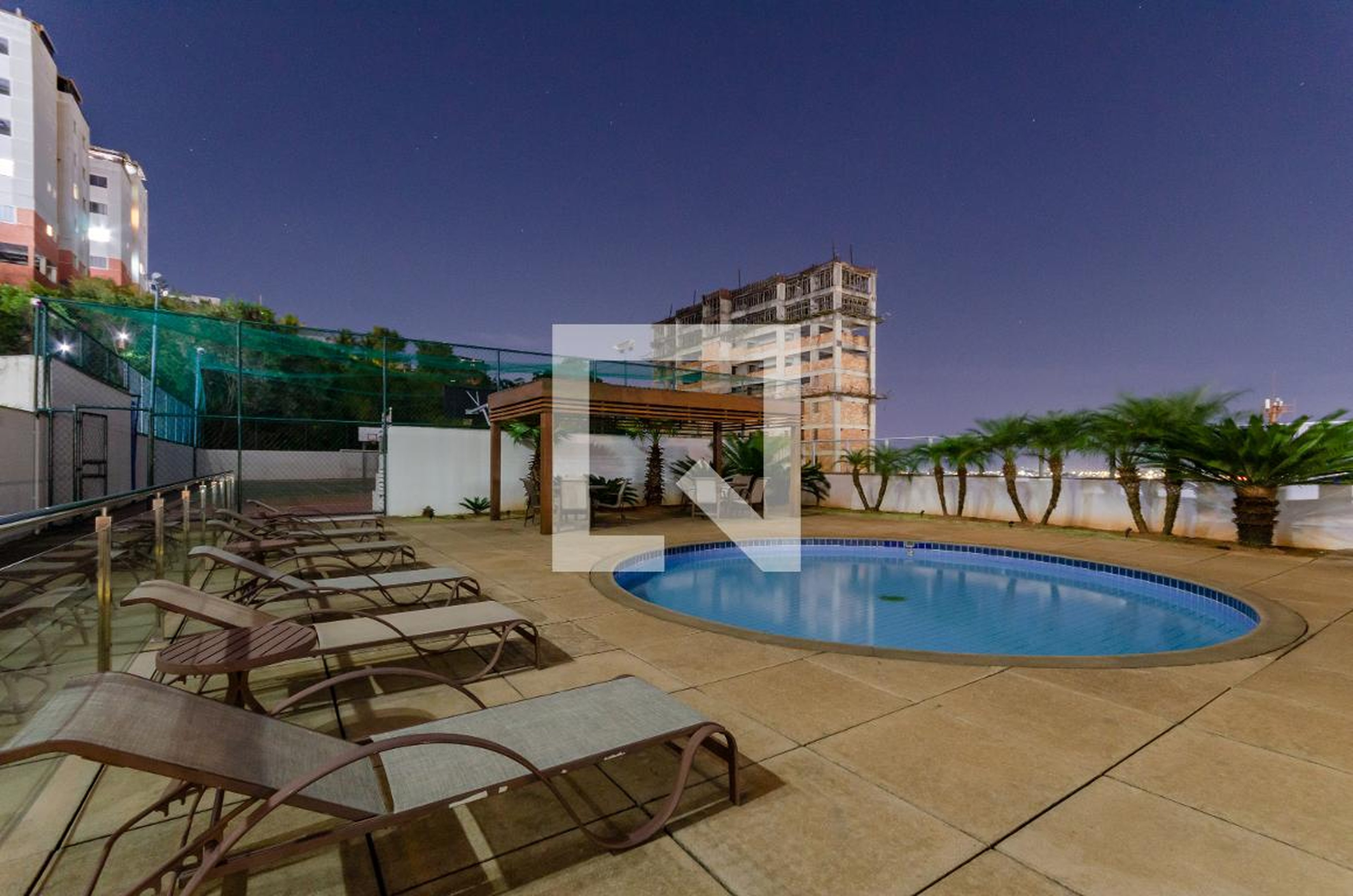 Piscina 1 - Villa Veneto