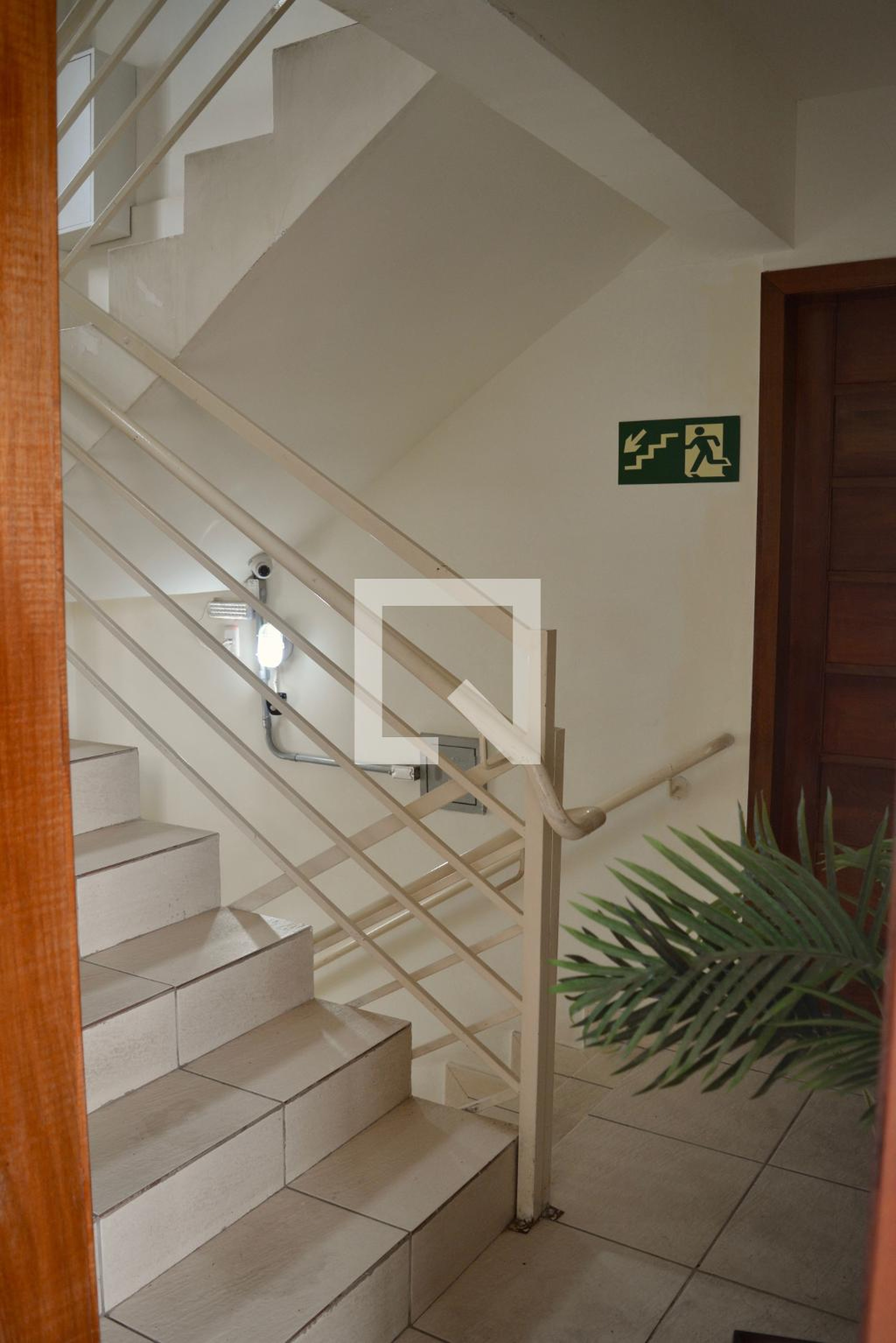 Hall de entrada - Residêncial Mykonos