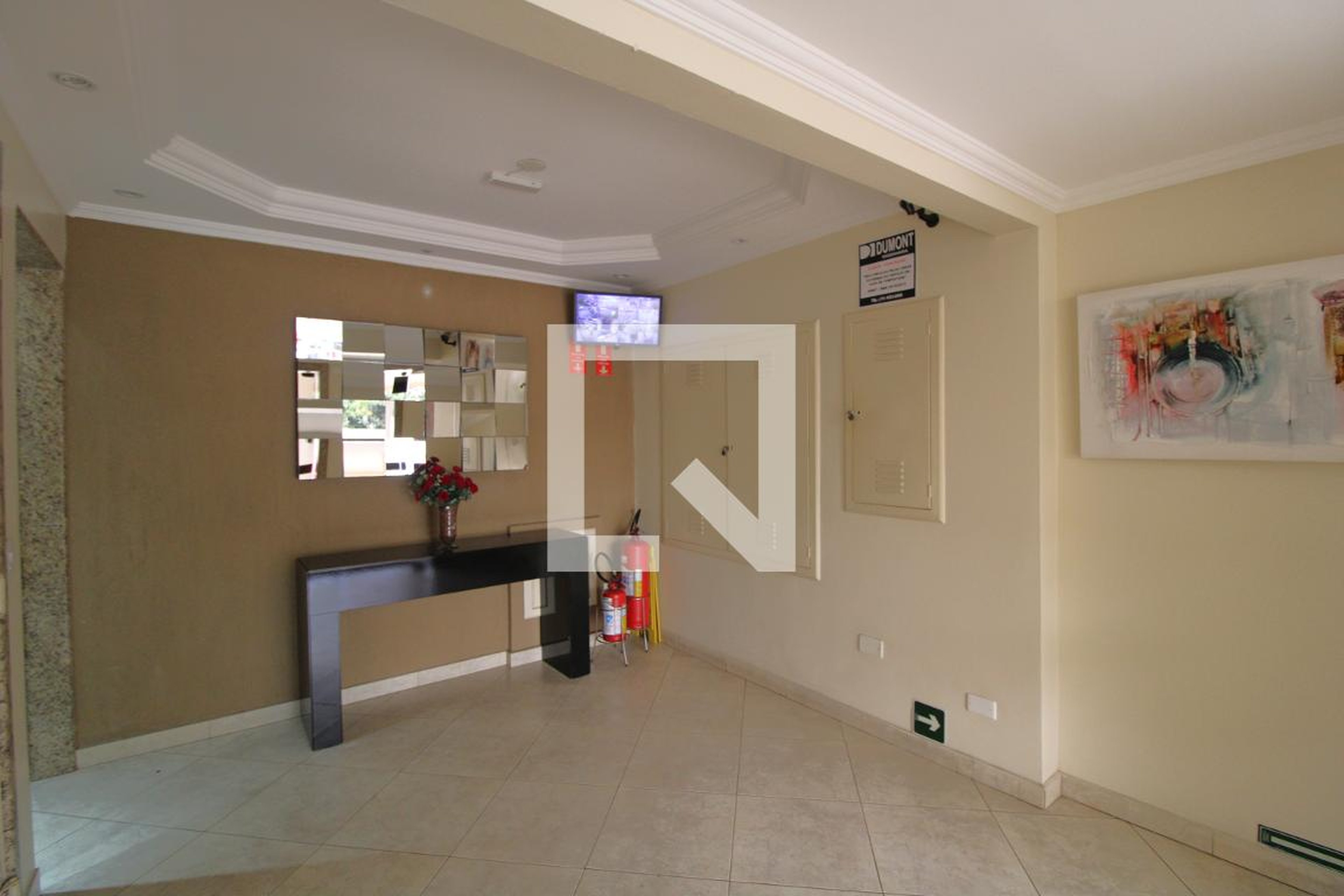 Hall - Parque Residencial Nossa Senhora do Sabará