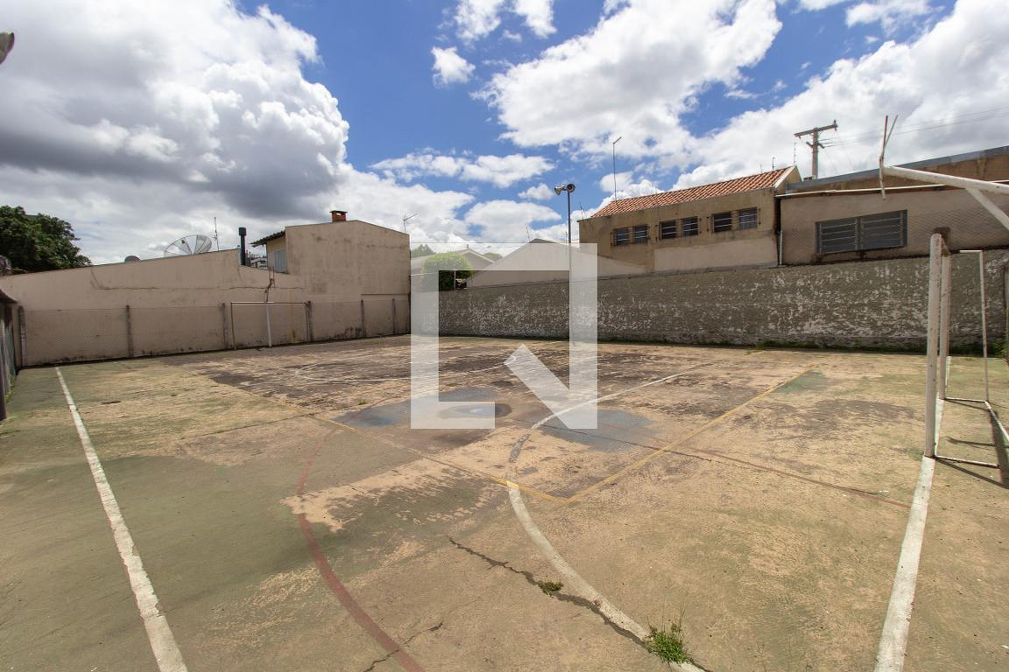 Quadra Esportiva - Residencial Marambaia