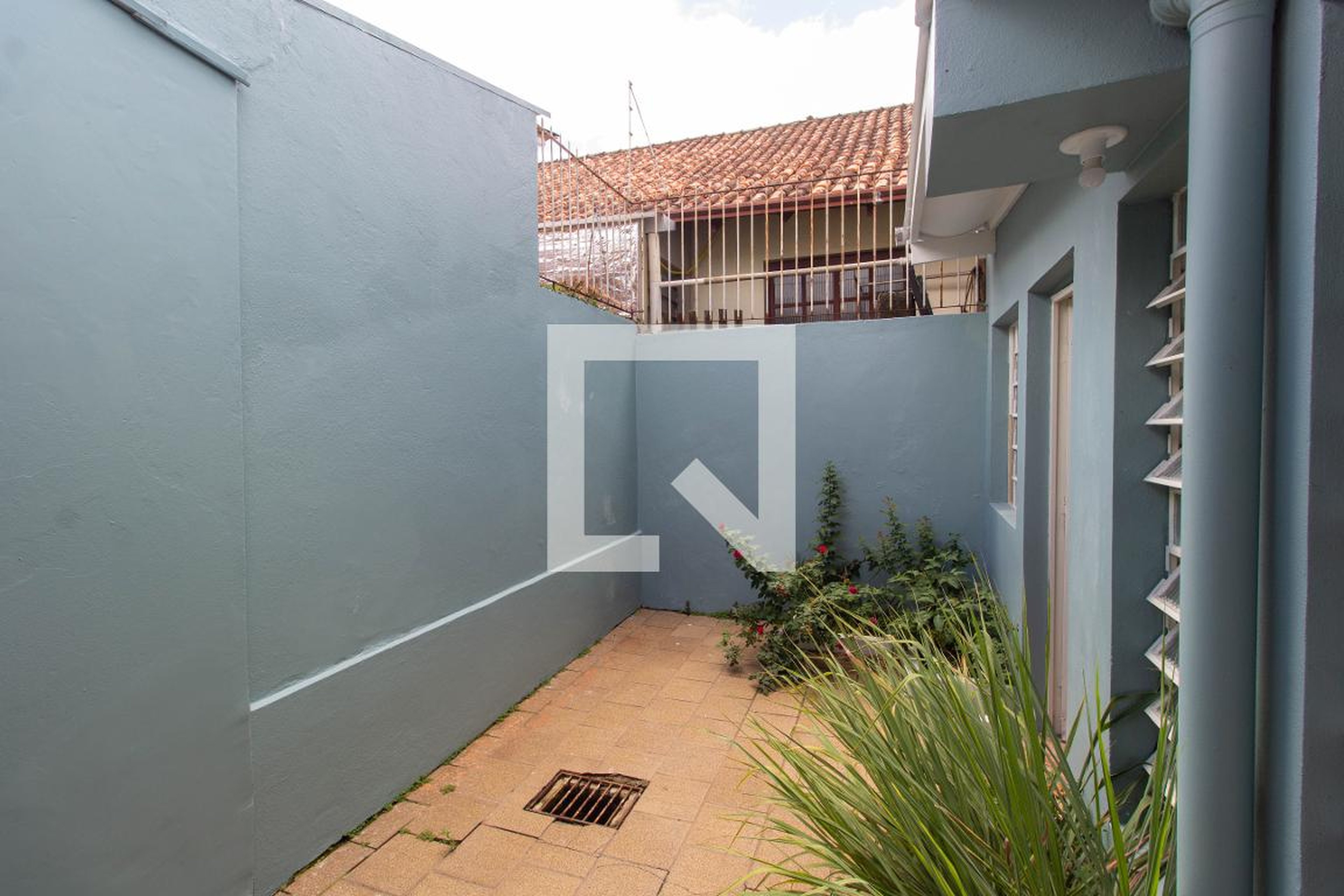 Área externa - Residencial Marambaia