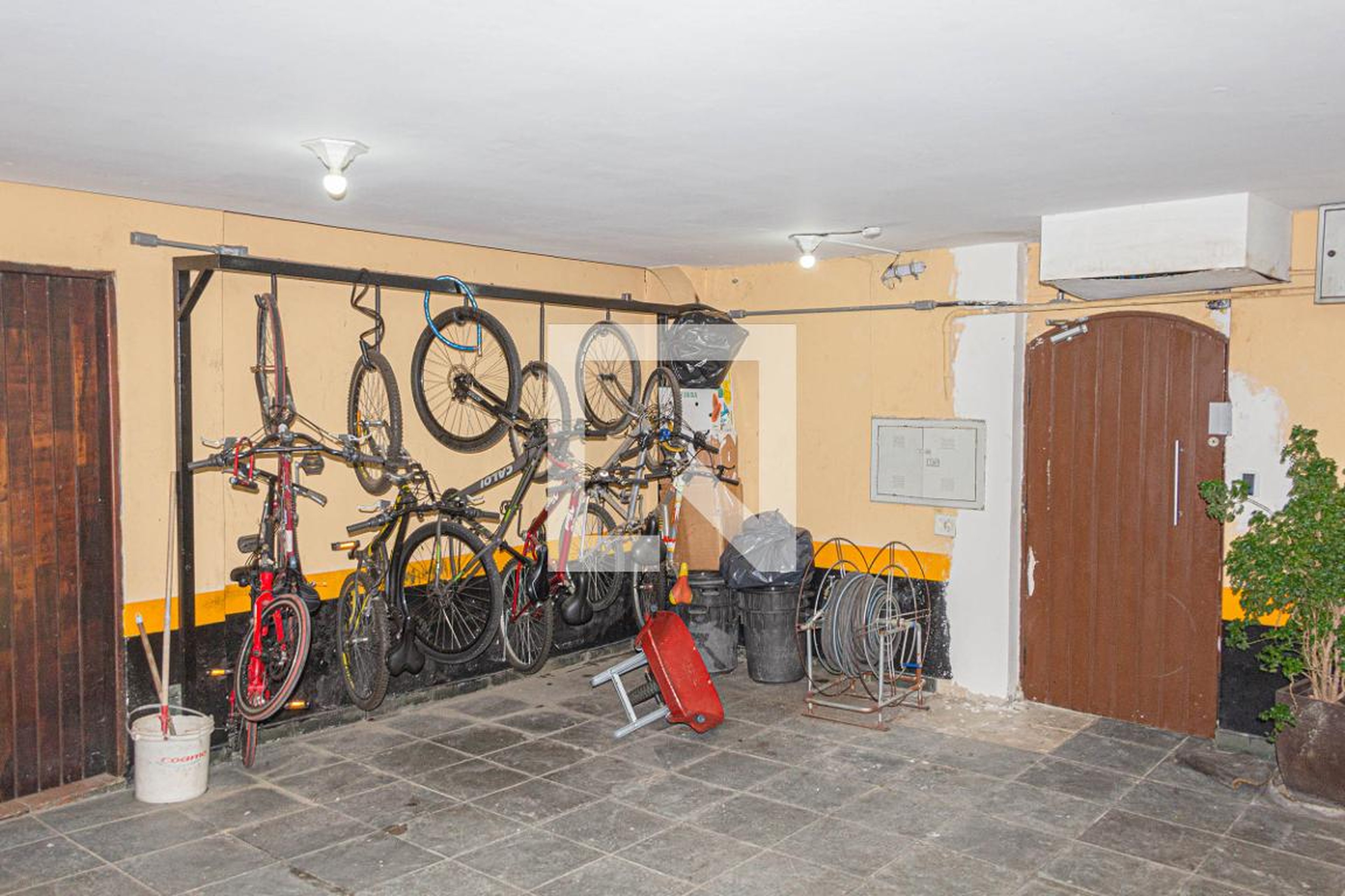 Bicicletário - essa avanhandava