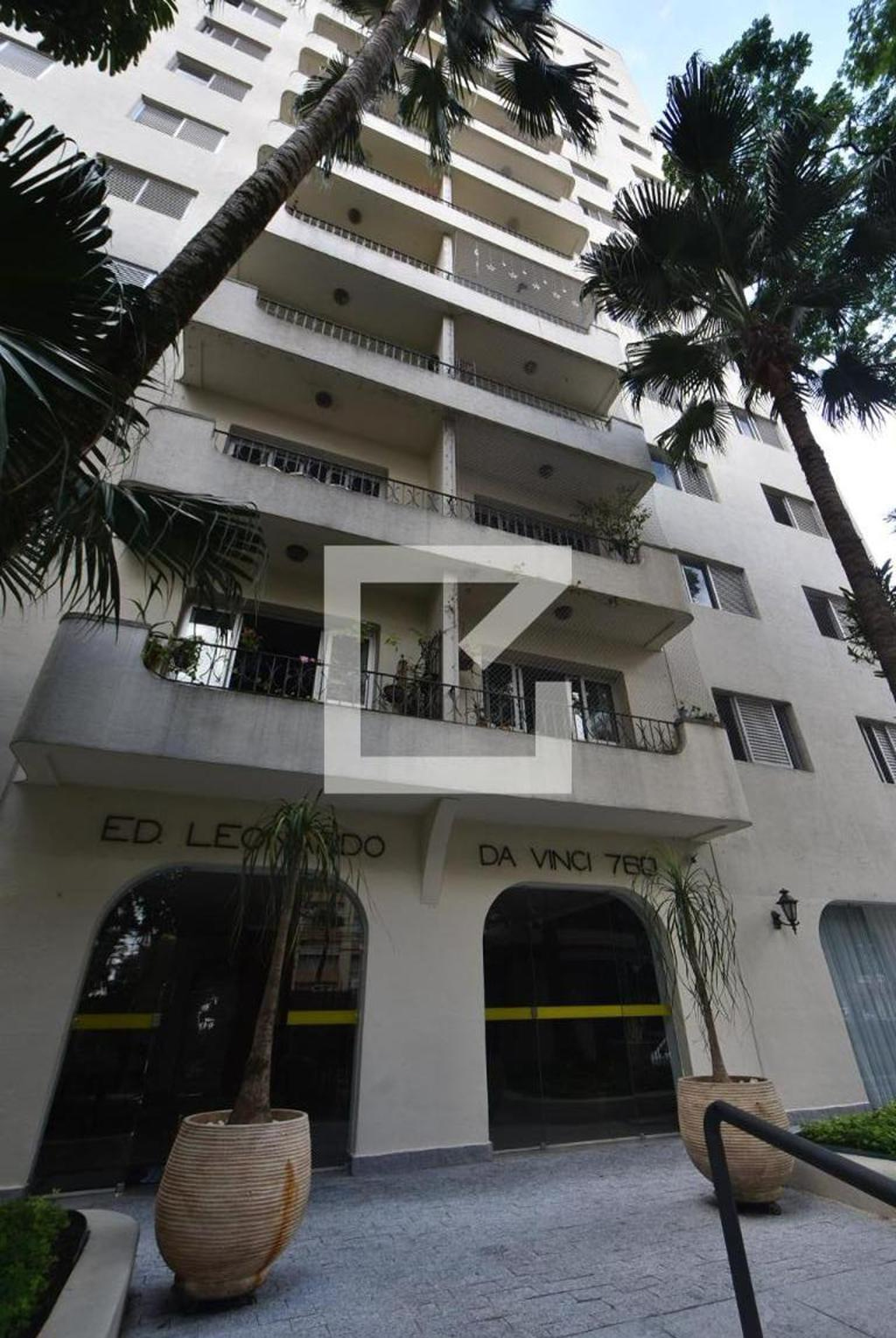 Prédio Condomínio Leonardo da Vinci