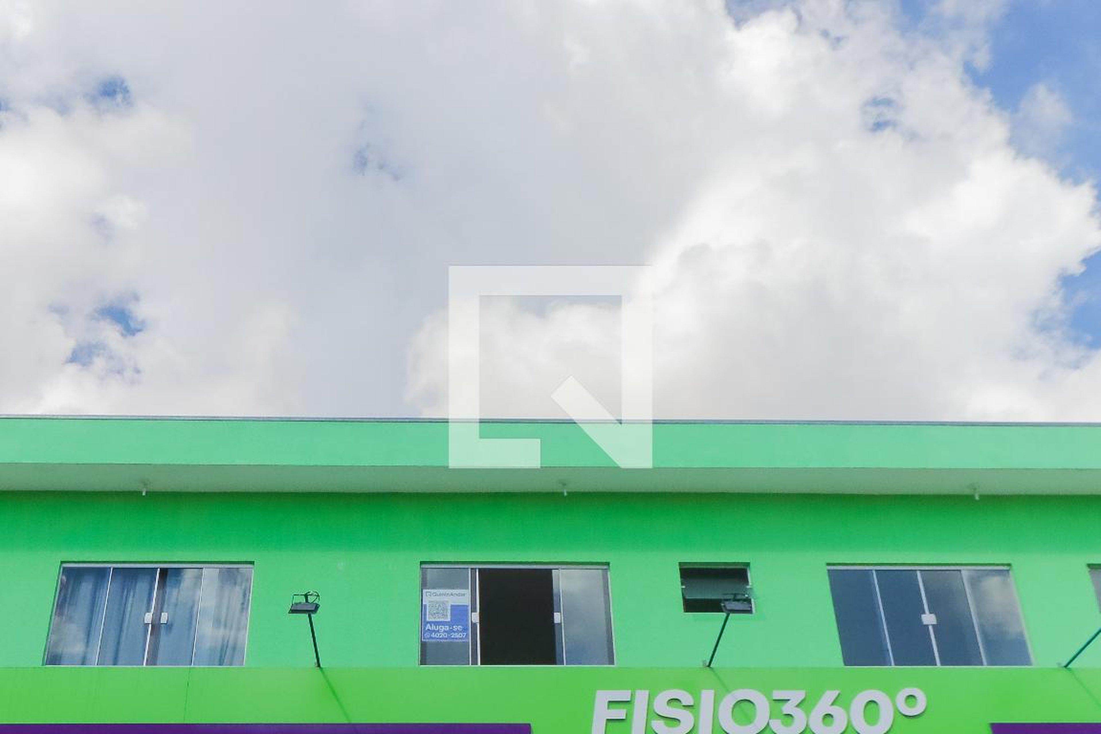 Fachada Condomínio em Avenida Cidade Jardim, 4941