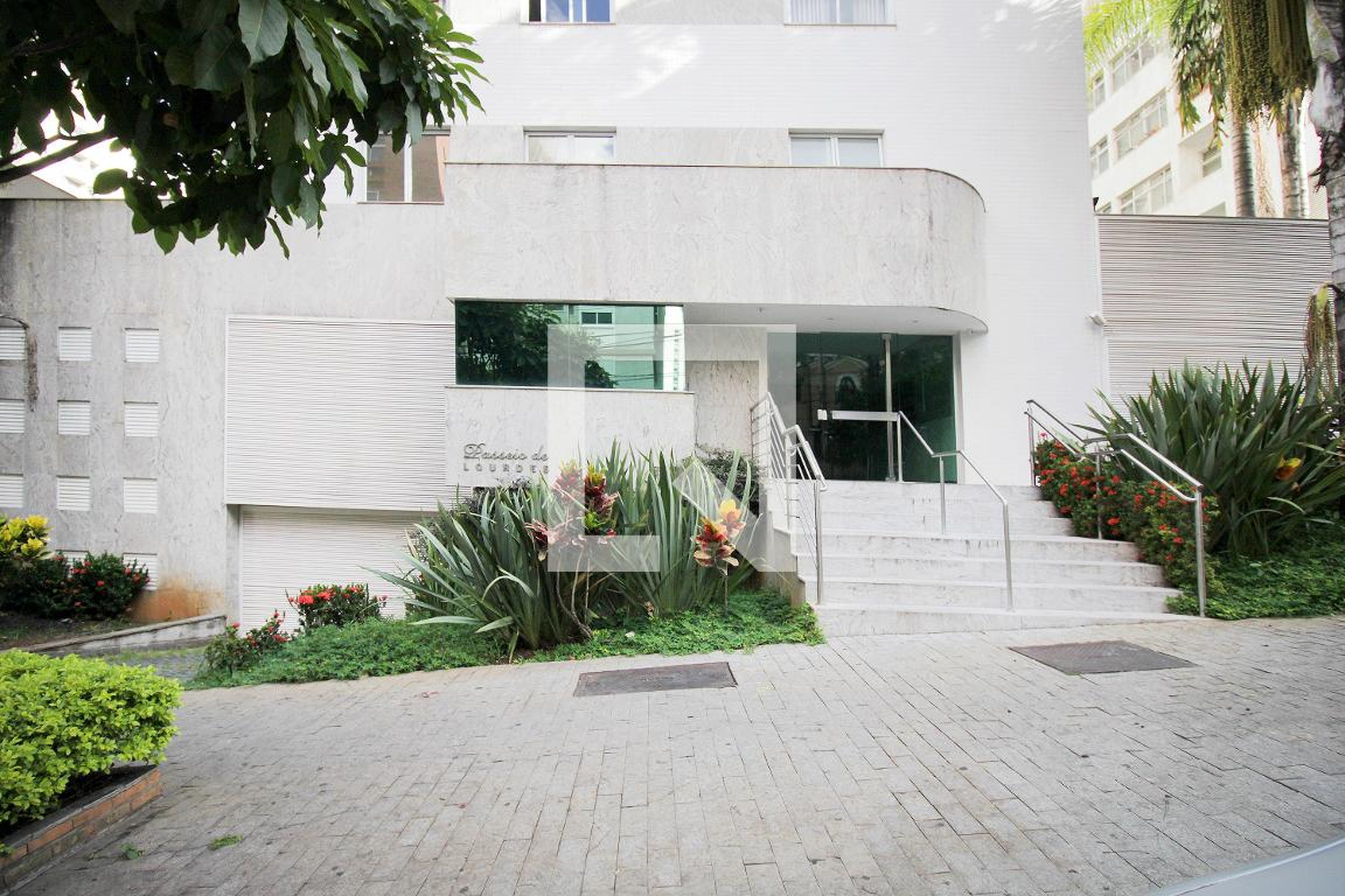 Fachada Condomínio Passeio de Lourdes