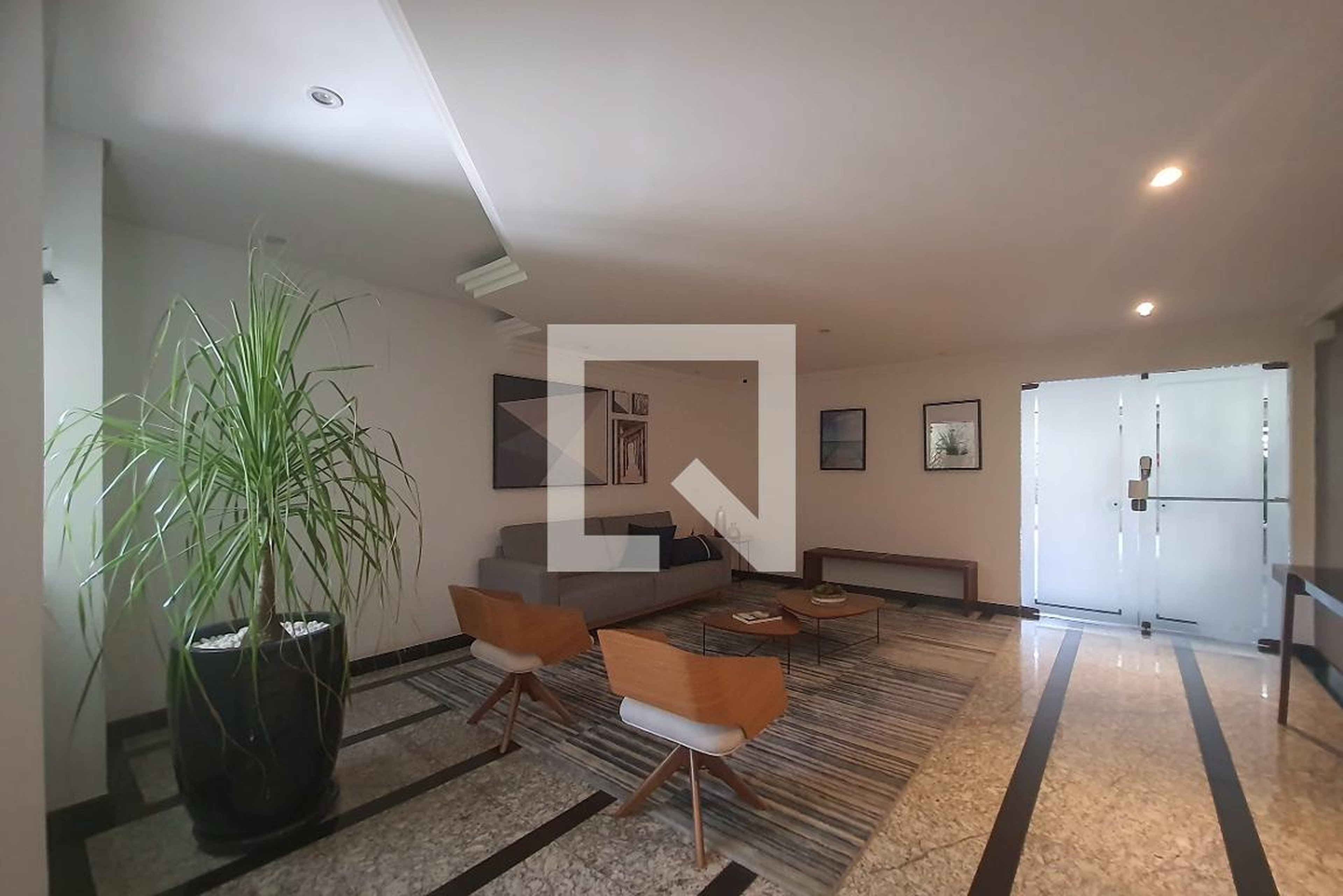 Hall - Edifício Ana Paula