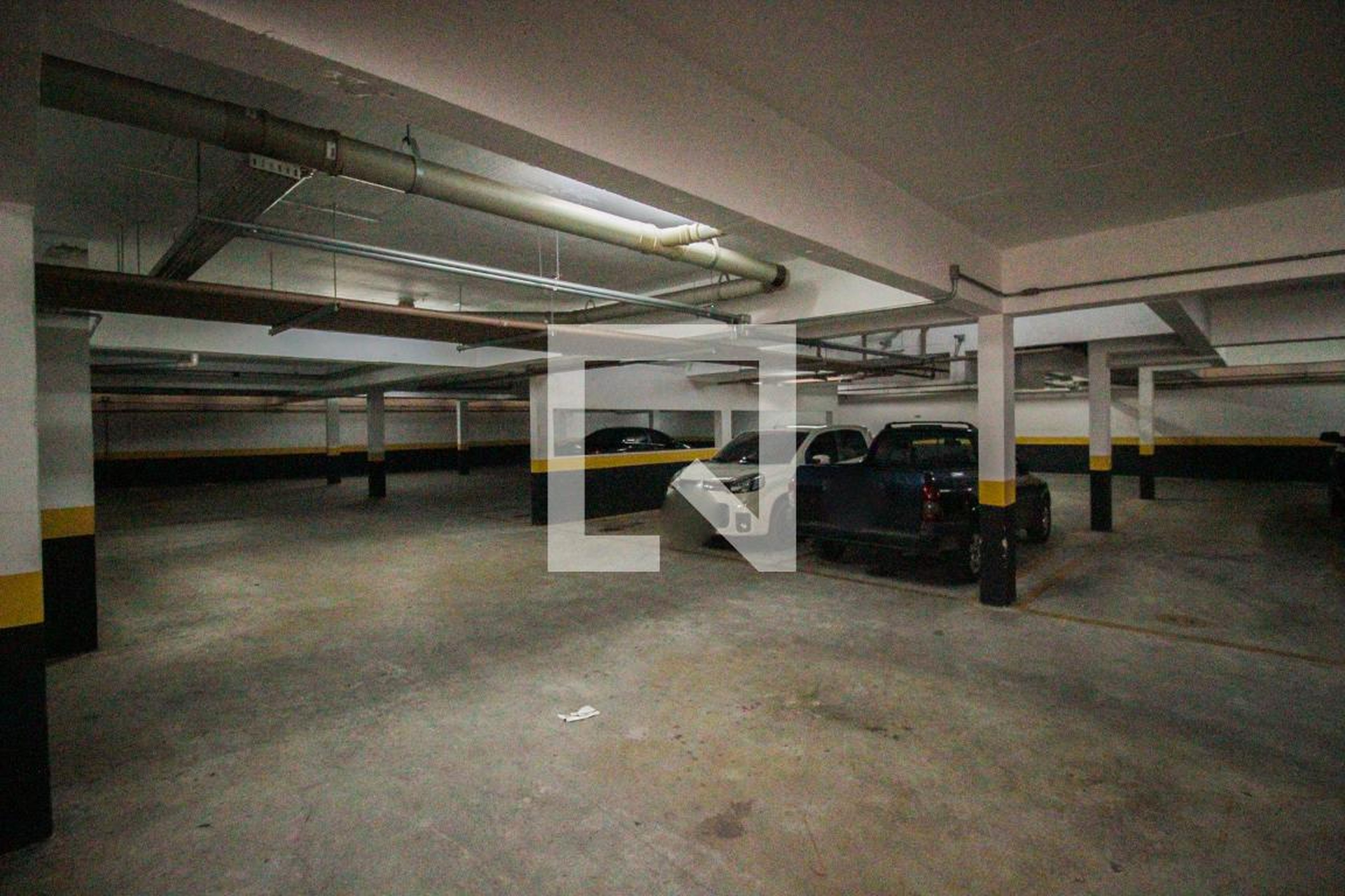 Estacionamento - Real Parque