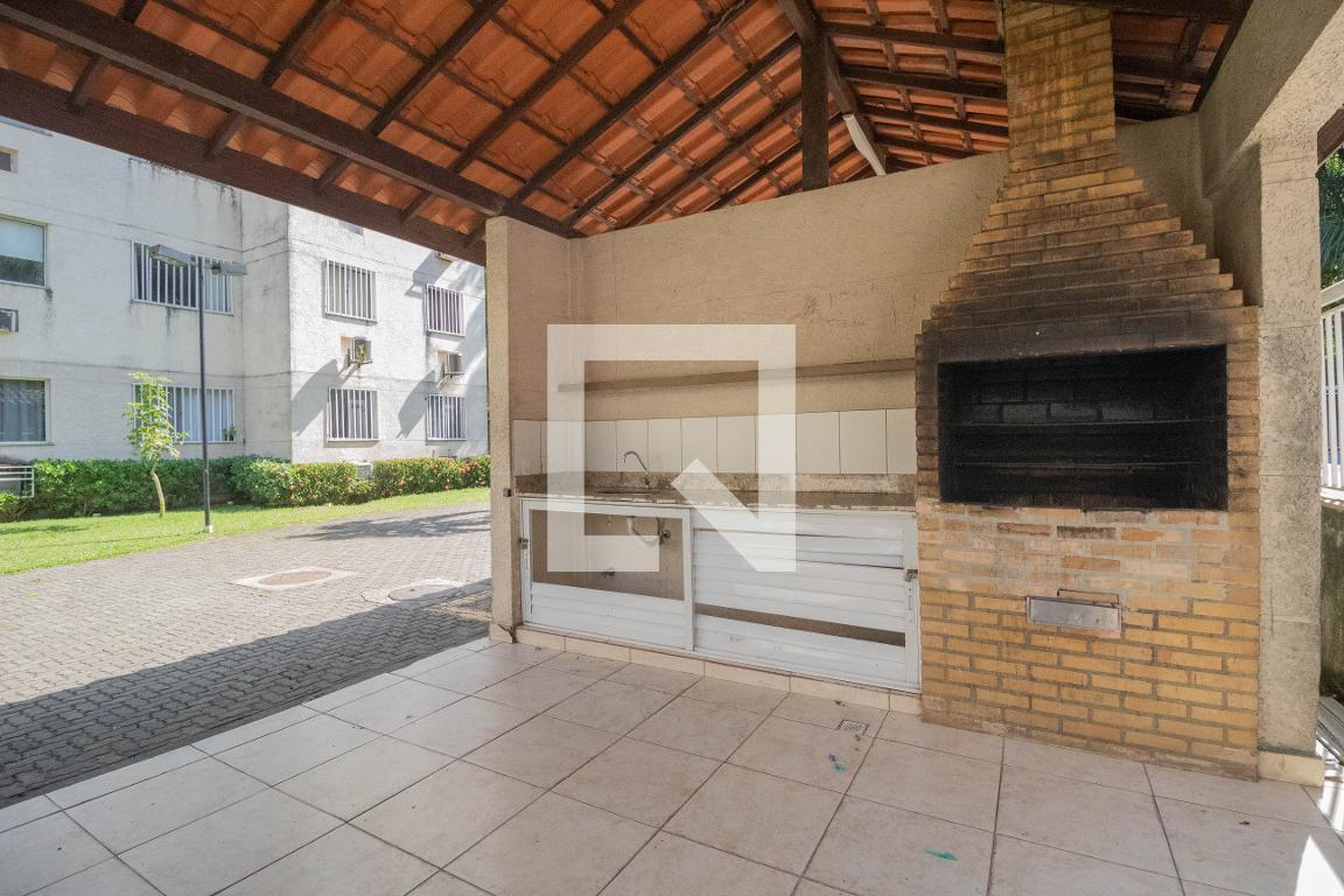 Churrasqueira 2 - Reserva da Praia