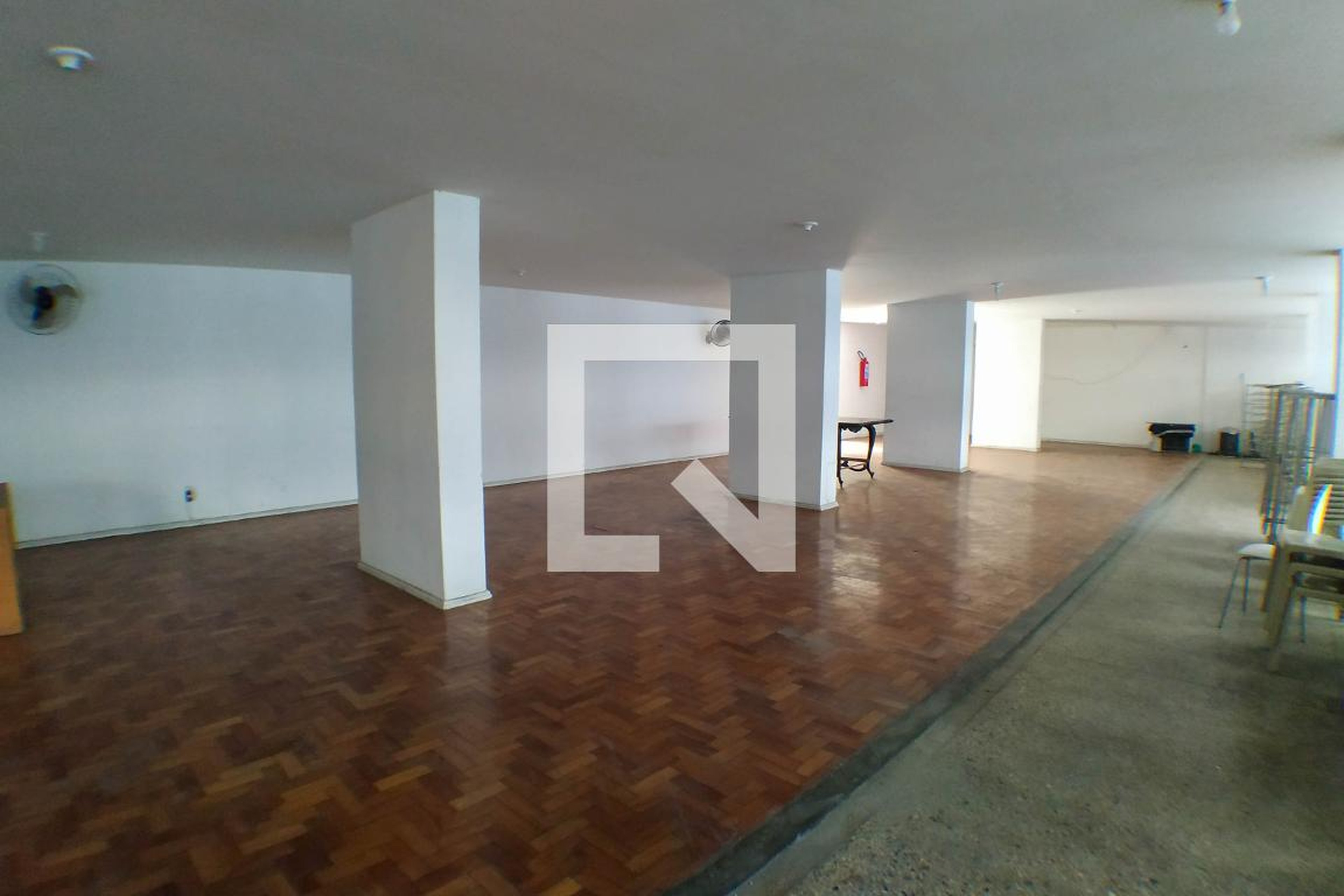 Salão de Festas - Nau Santa Helena