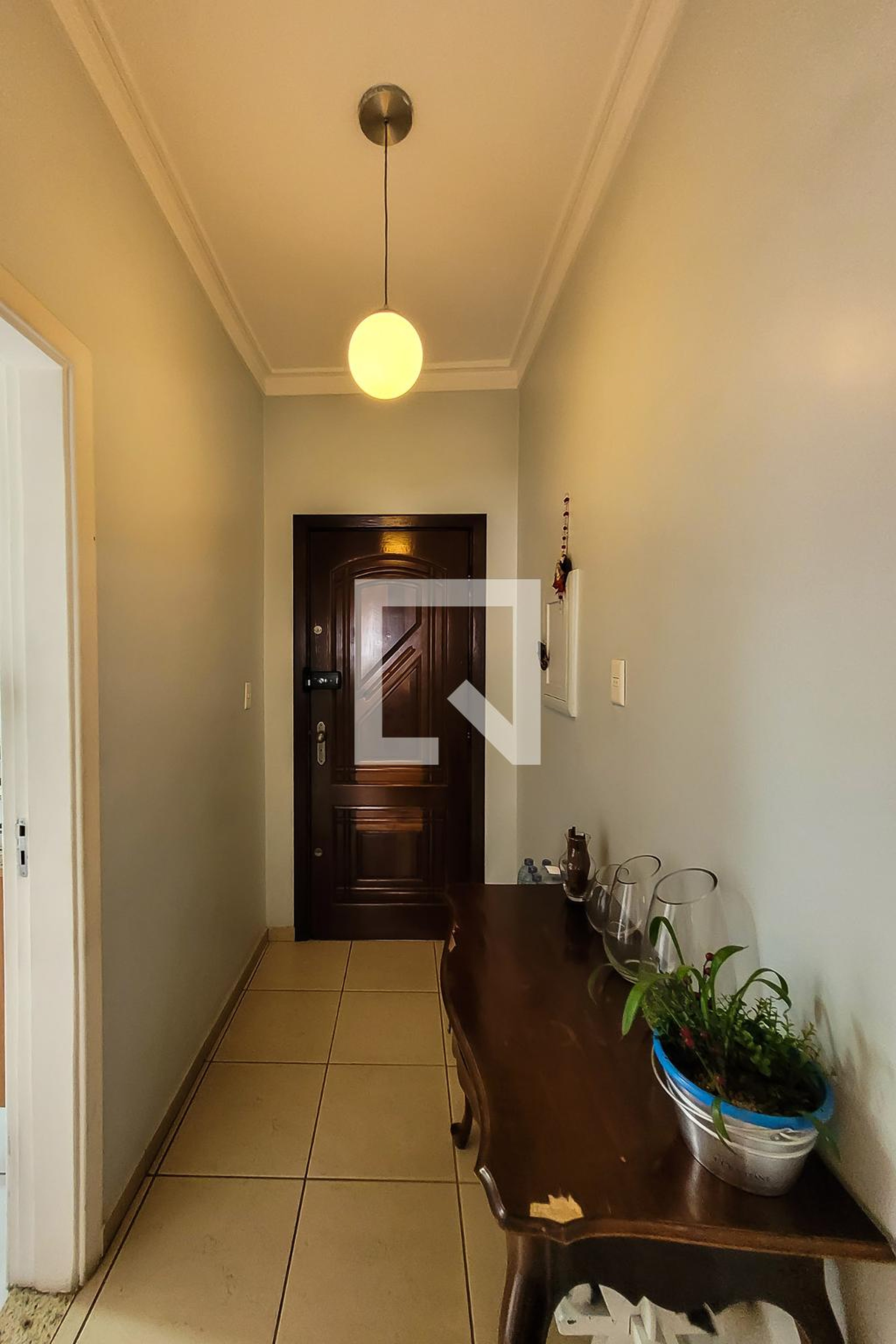 Hall - Edifício Dr Paschoal Imperatriz