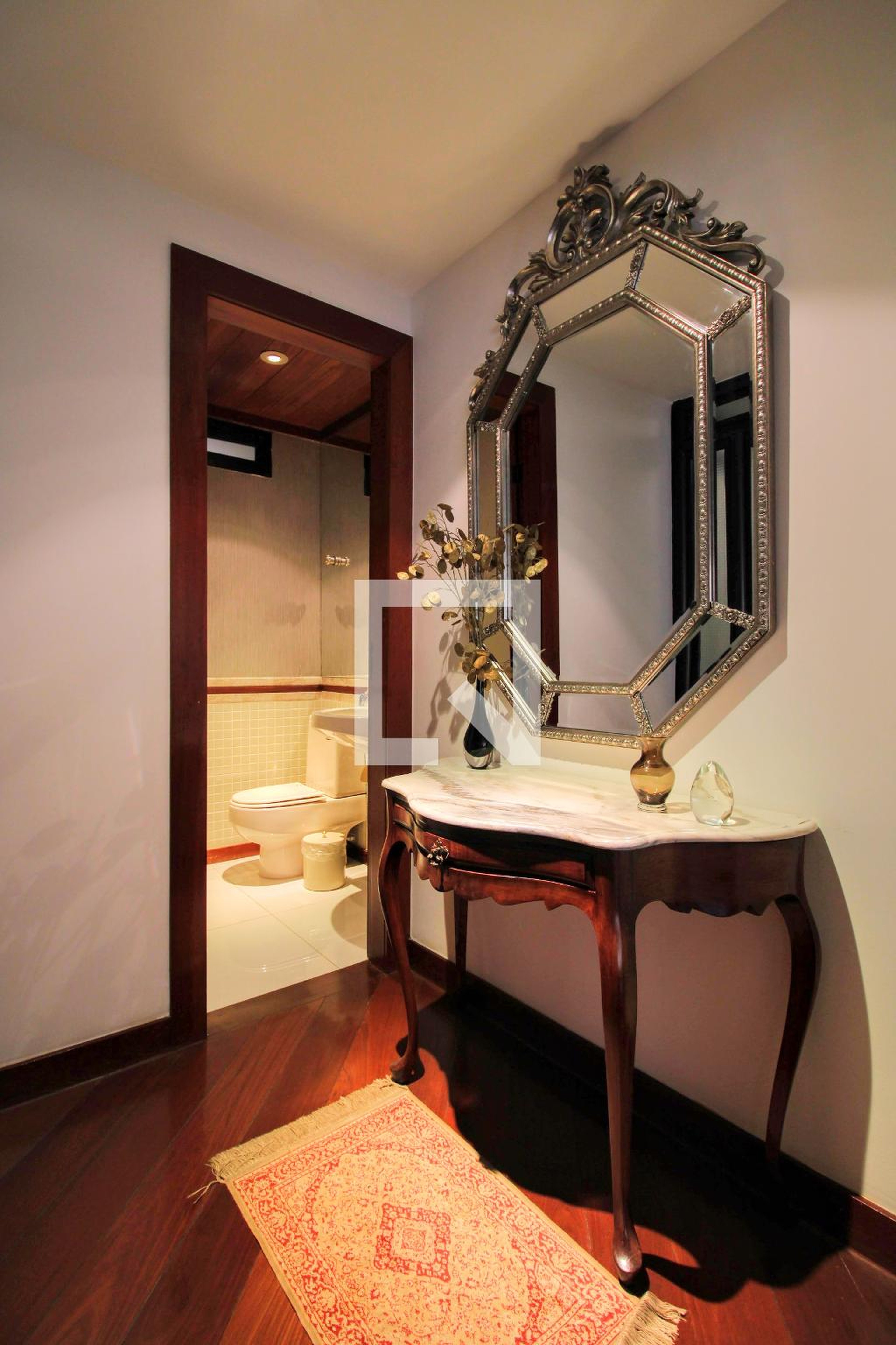 Hall Edifício Concorde