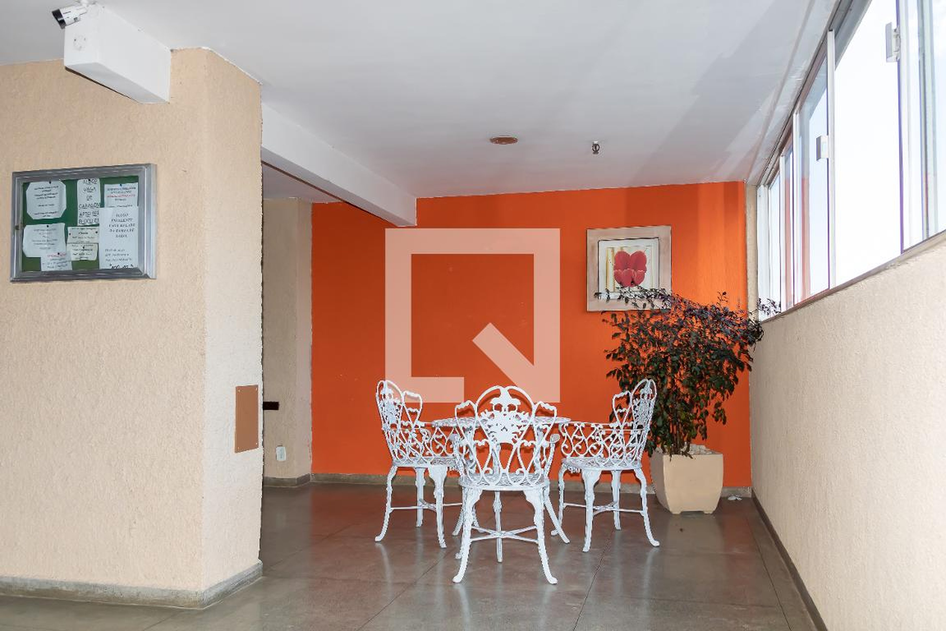 Área comum - Carmen Lúcia