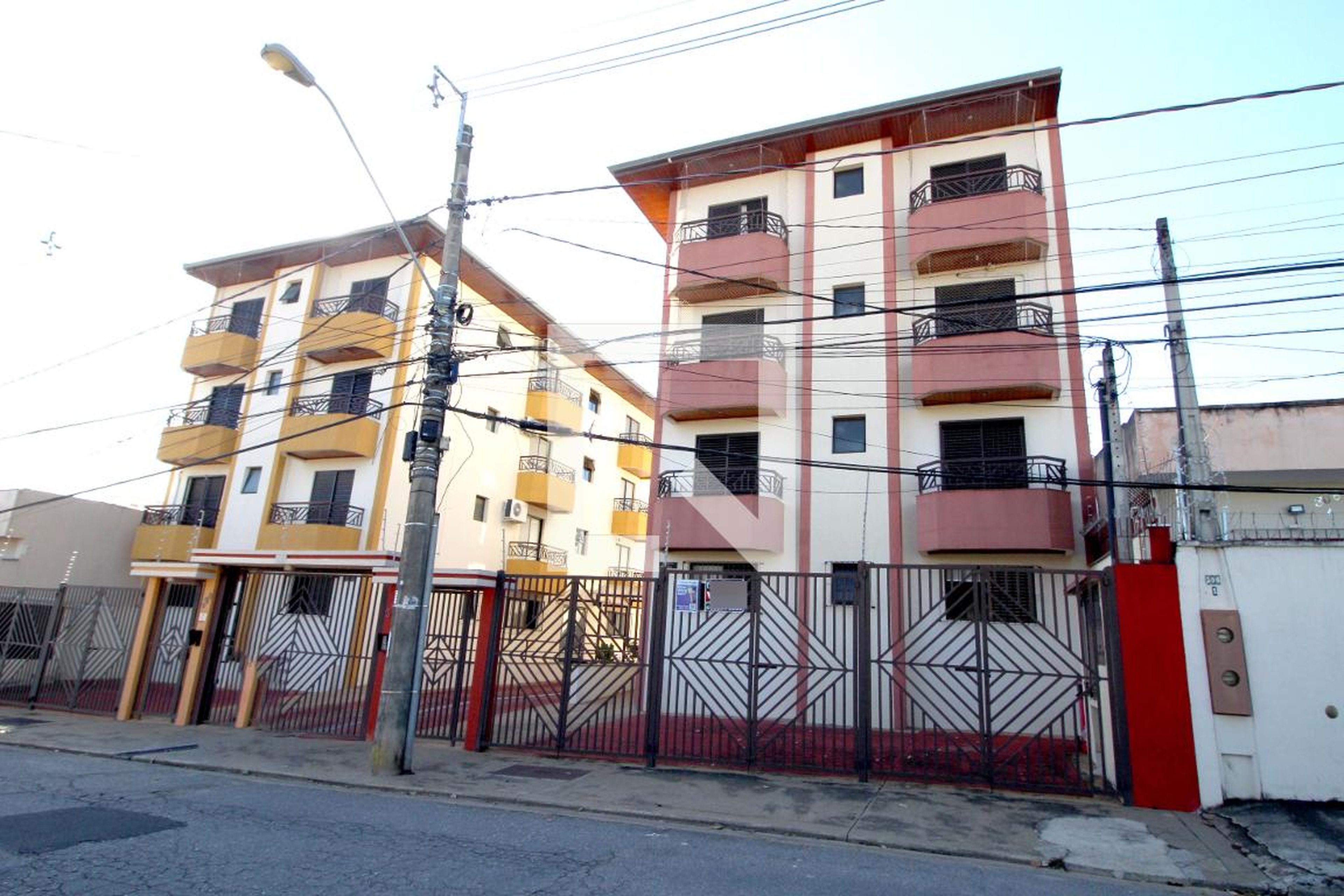 Fachada Residencial Beatriz