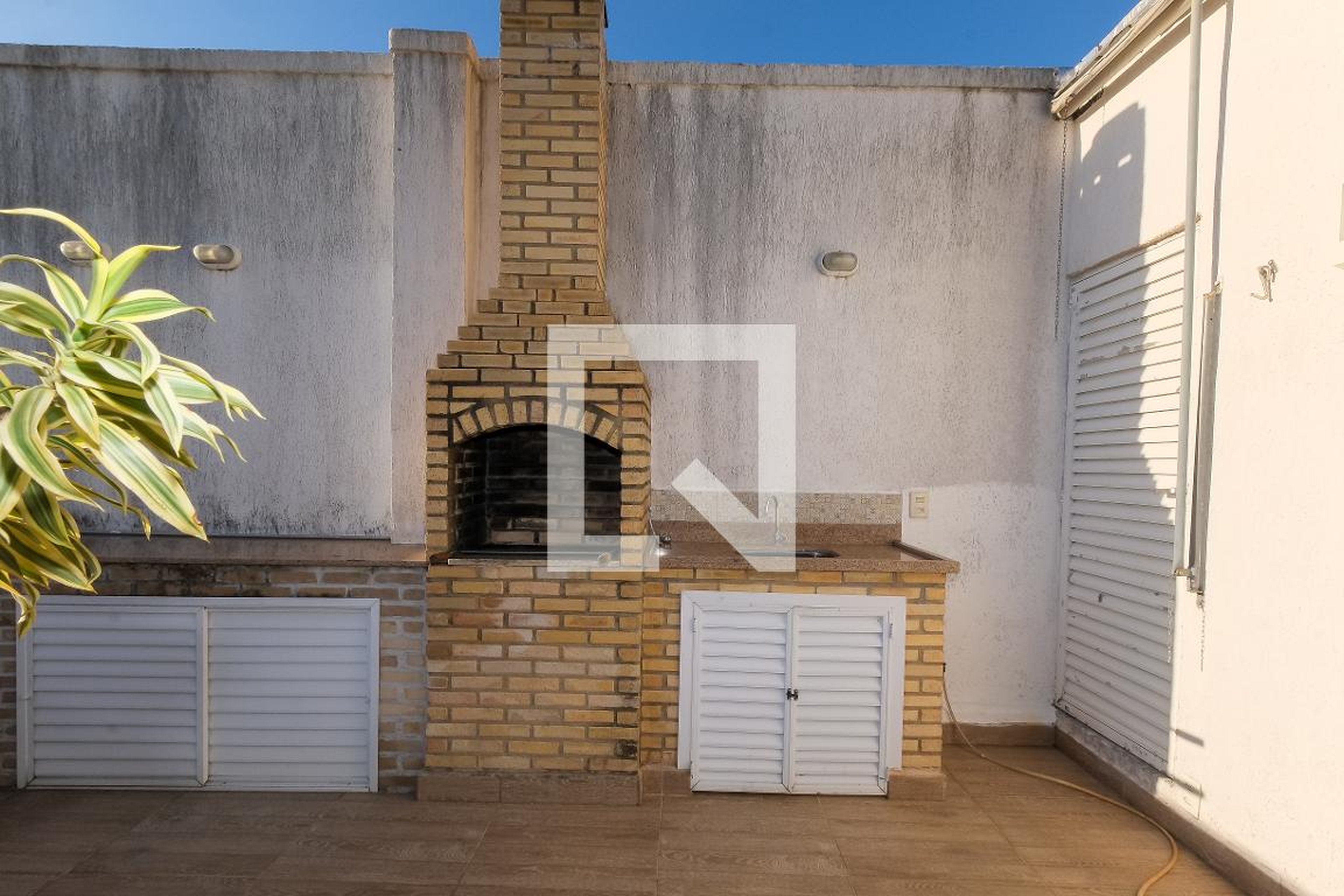 Churrasqueira - Bandeirante A. de Gusmão