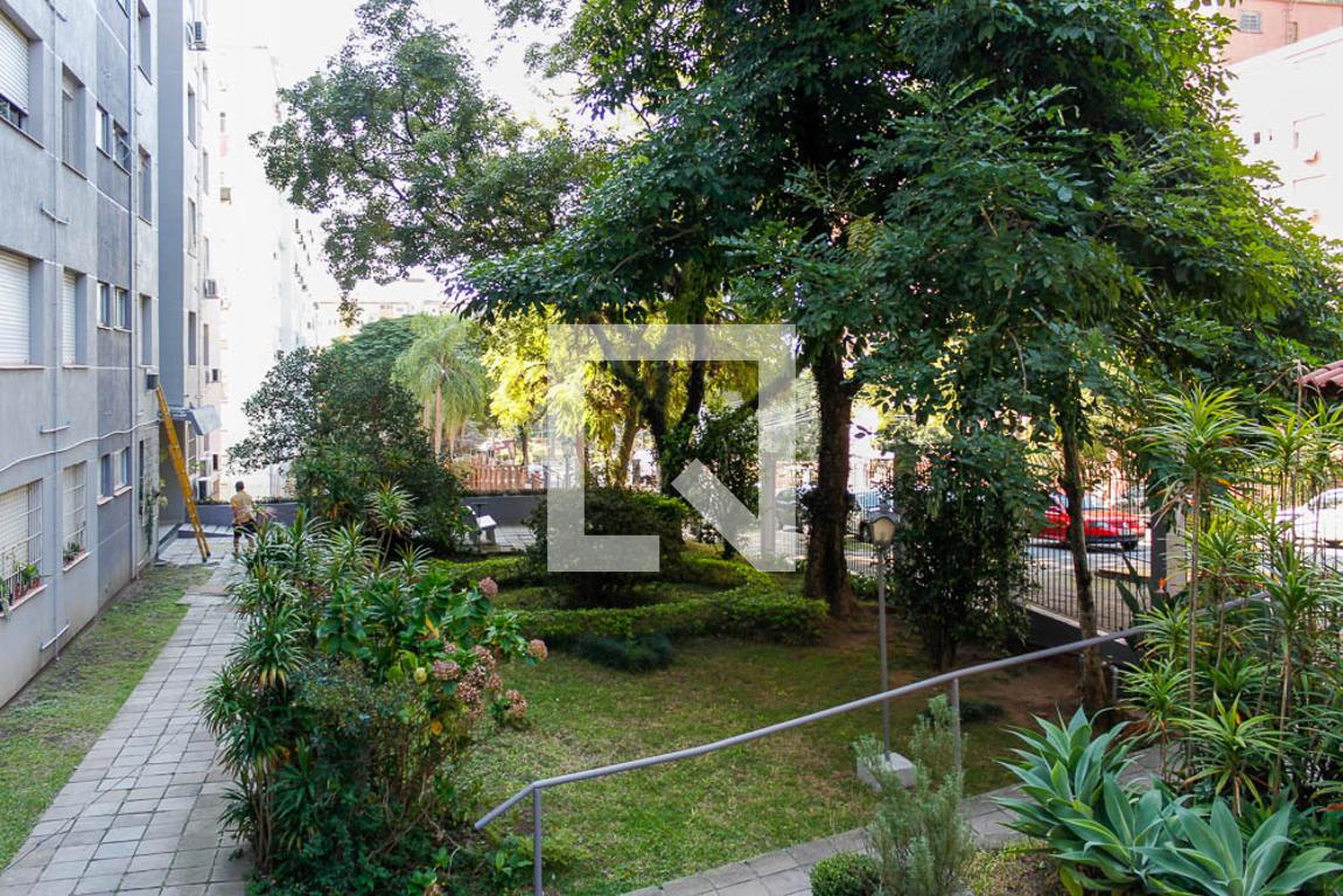 Área externa - Jacarandás IV