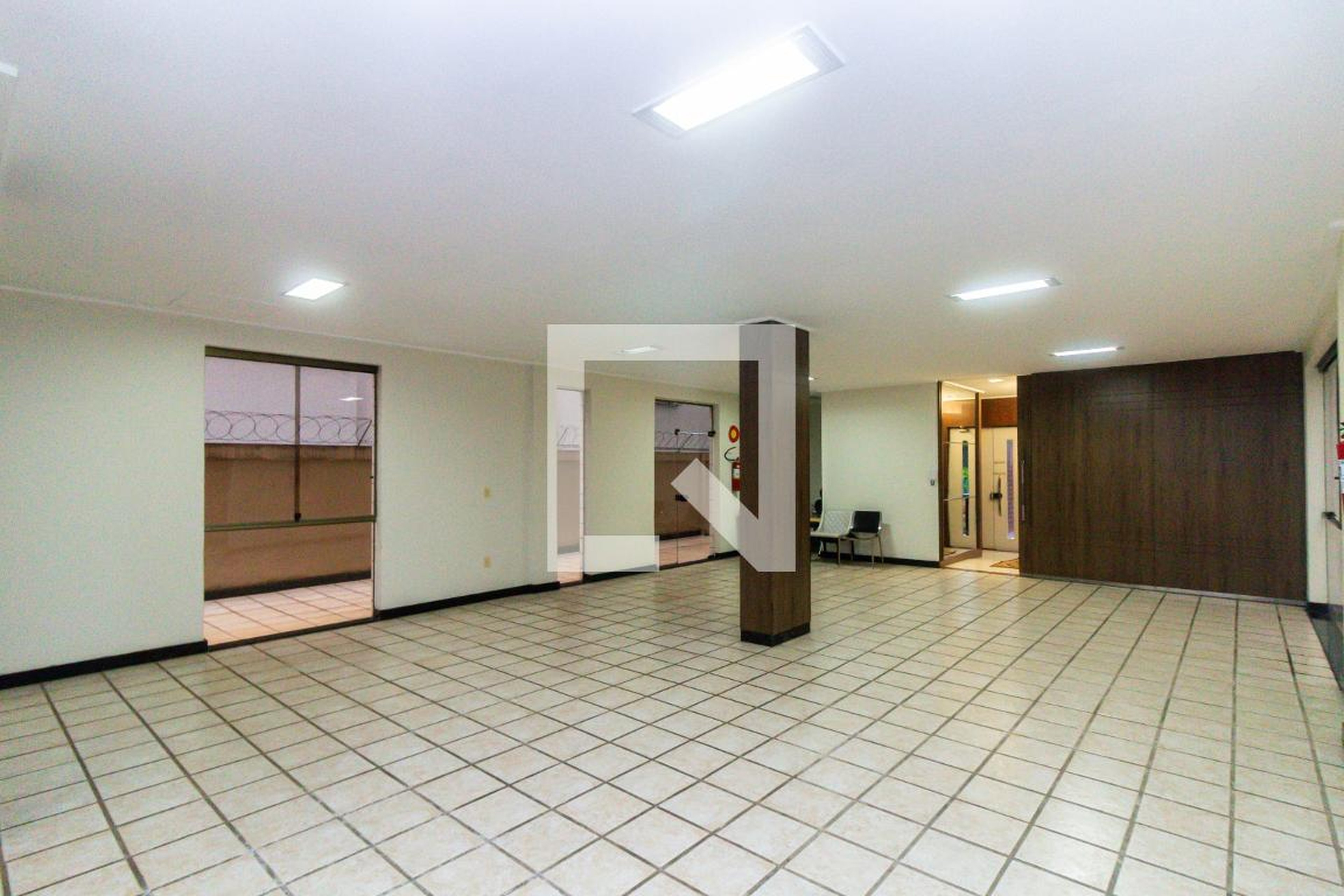 Área comum - Edifício J. Rolim