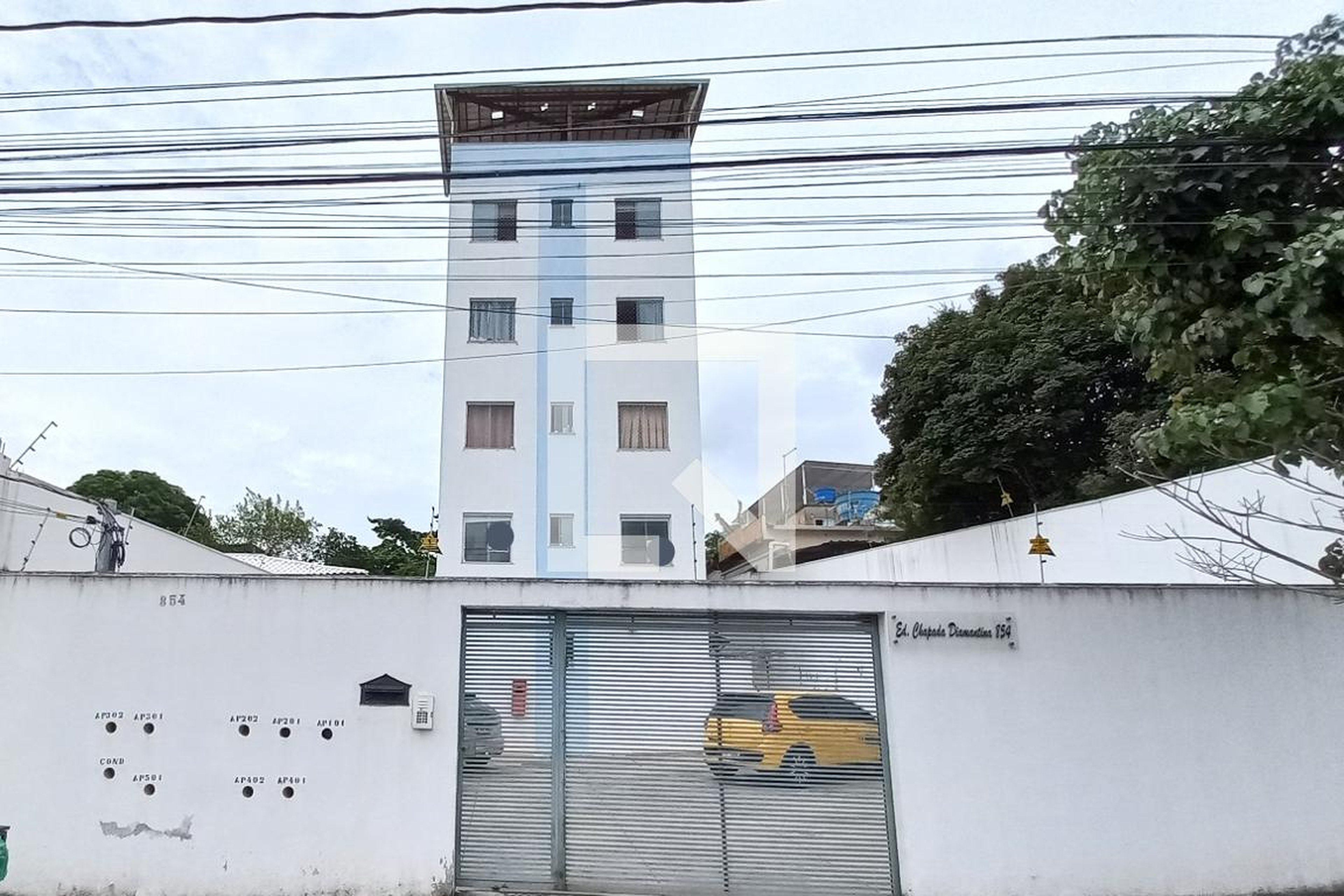 Fachada Condomínio Chapada Diamantina