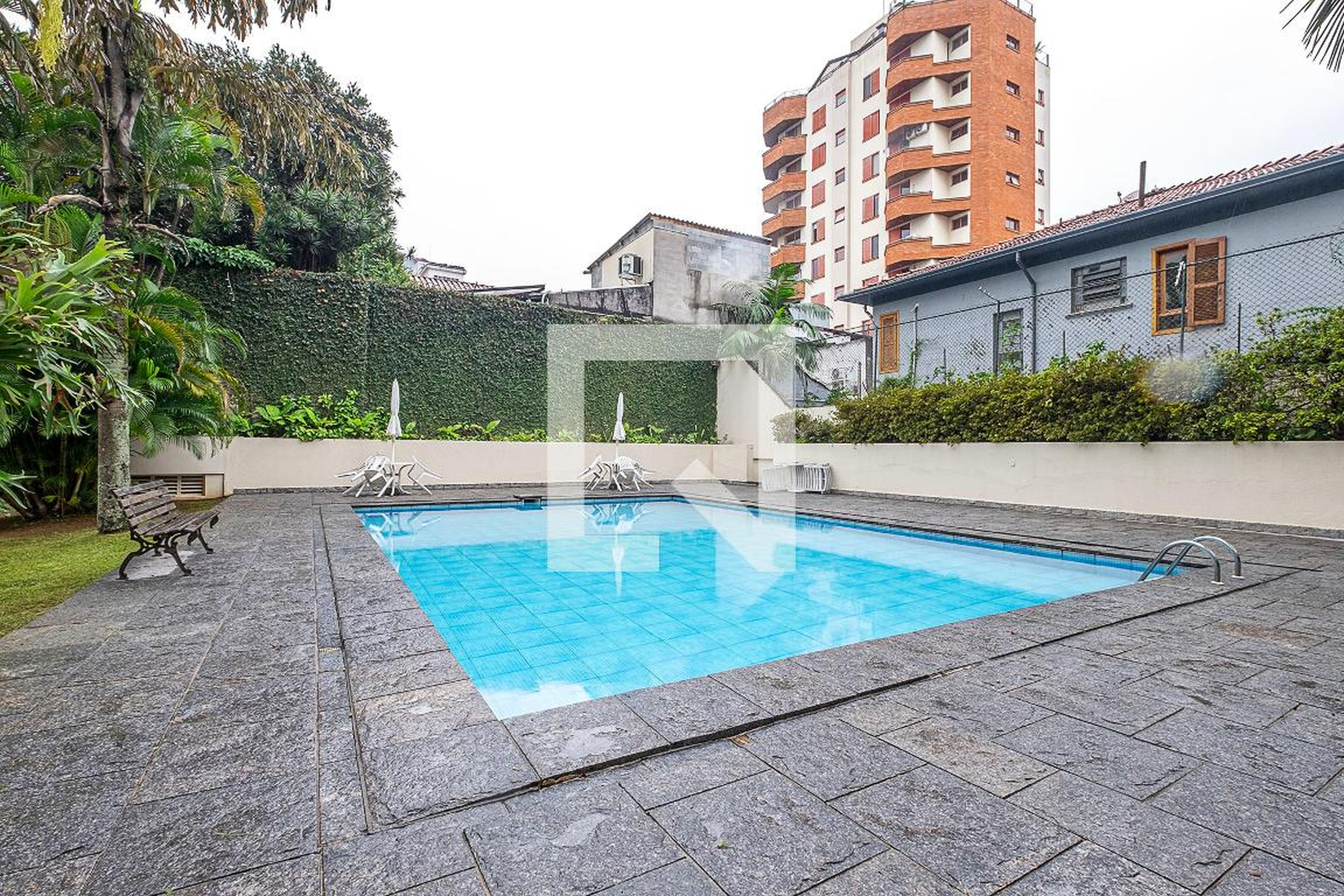 Piscina - Alto dos Pinheiros