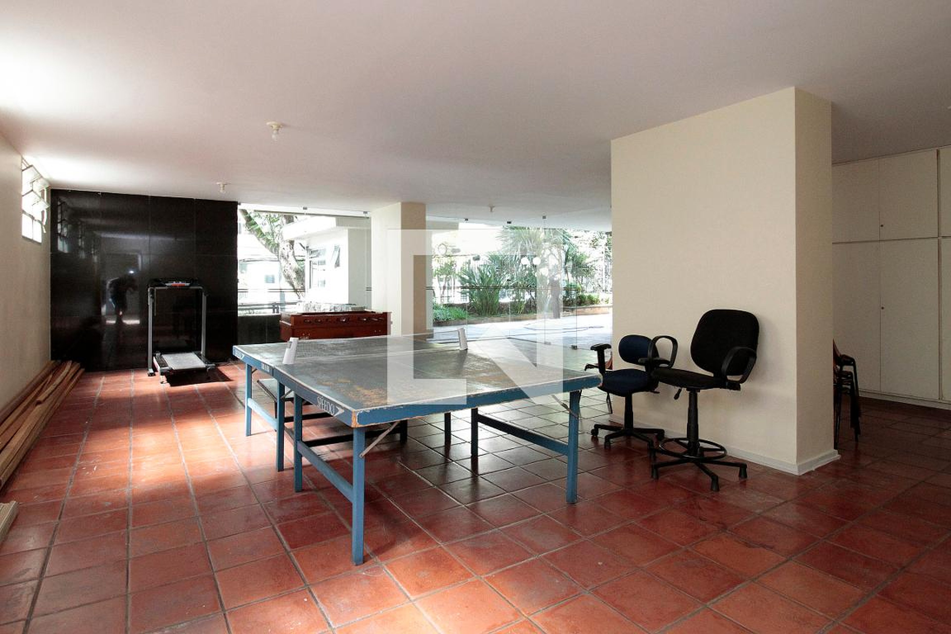 Salão de Jogos - Ferrara