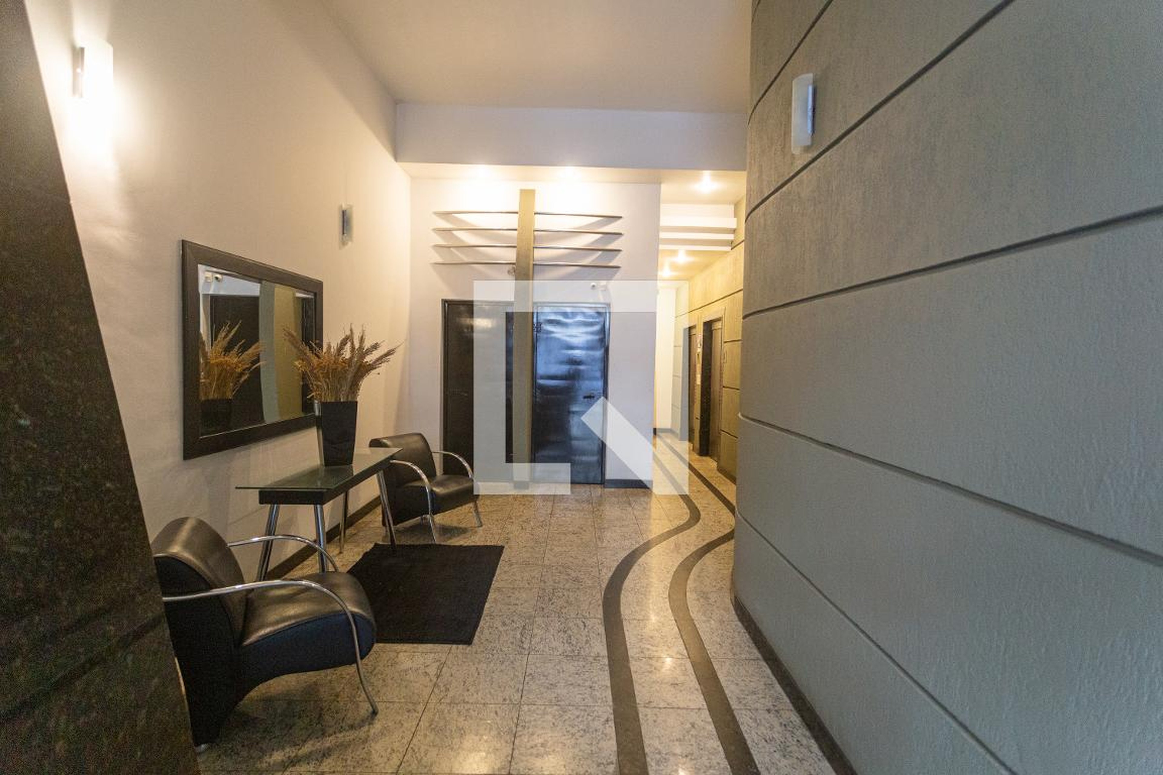 Hall de Entrada - Edifício Tom Jobim