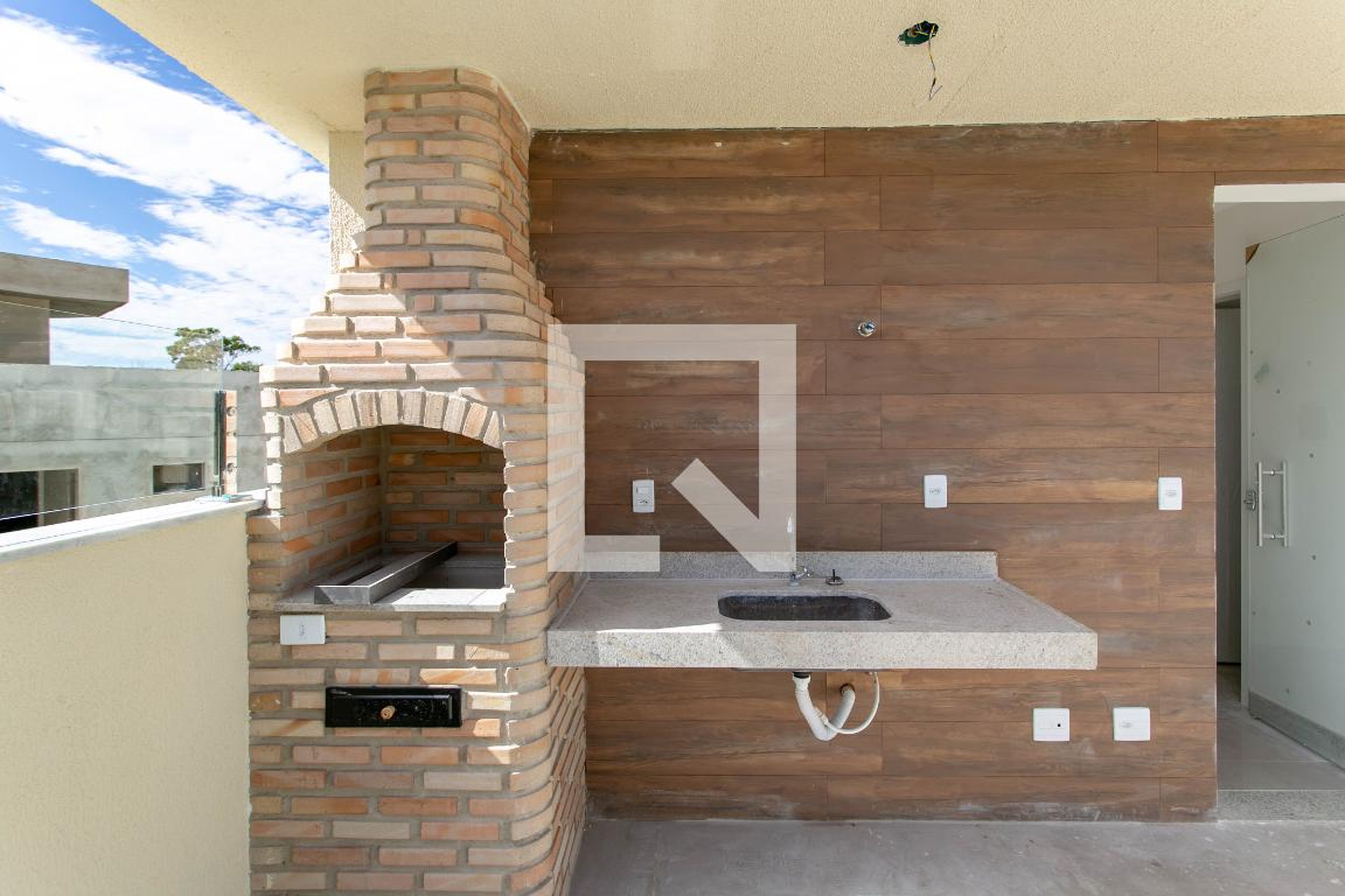 Churrasqueira - ED. Trípoli