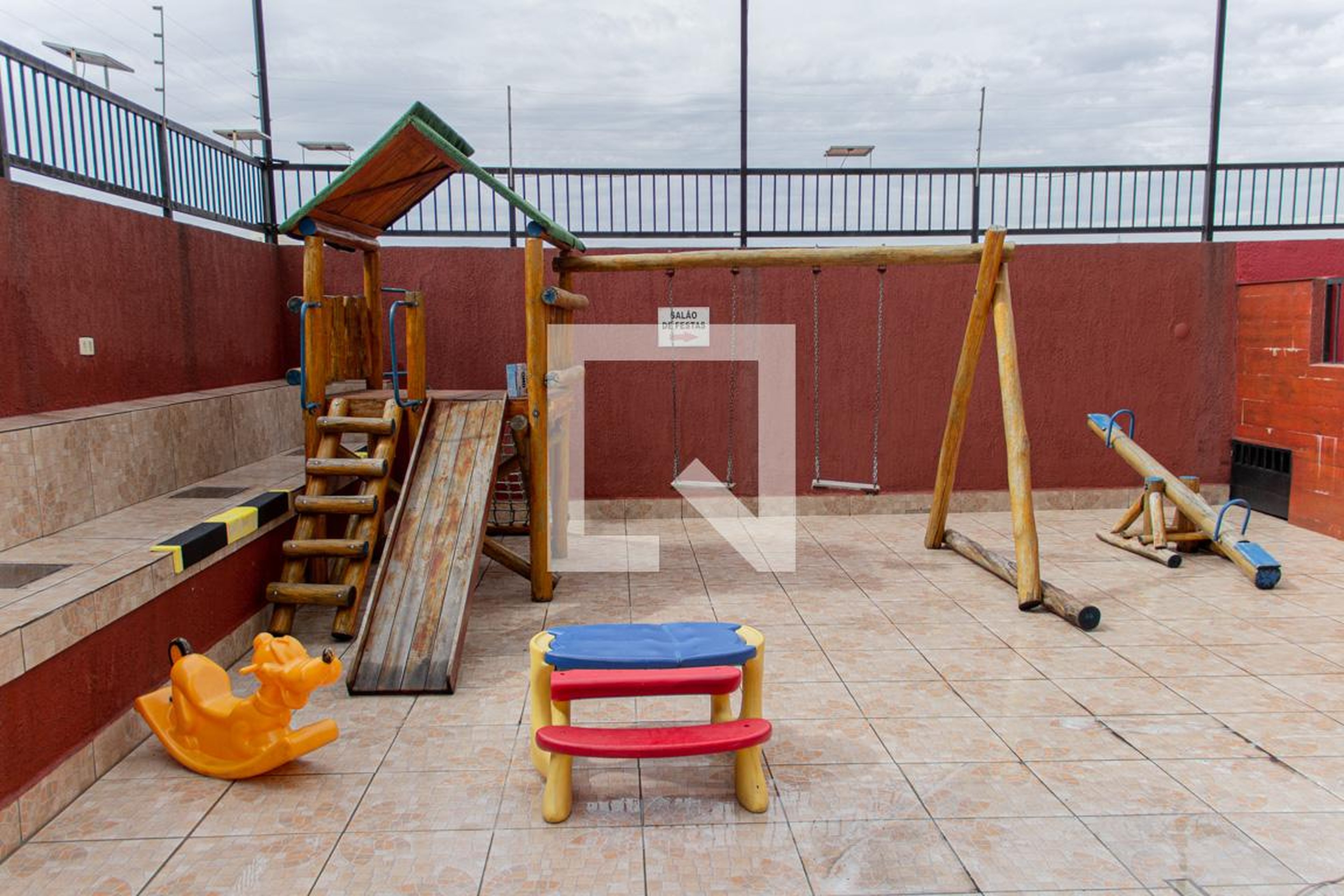 Playground - Morada do Sol