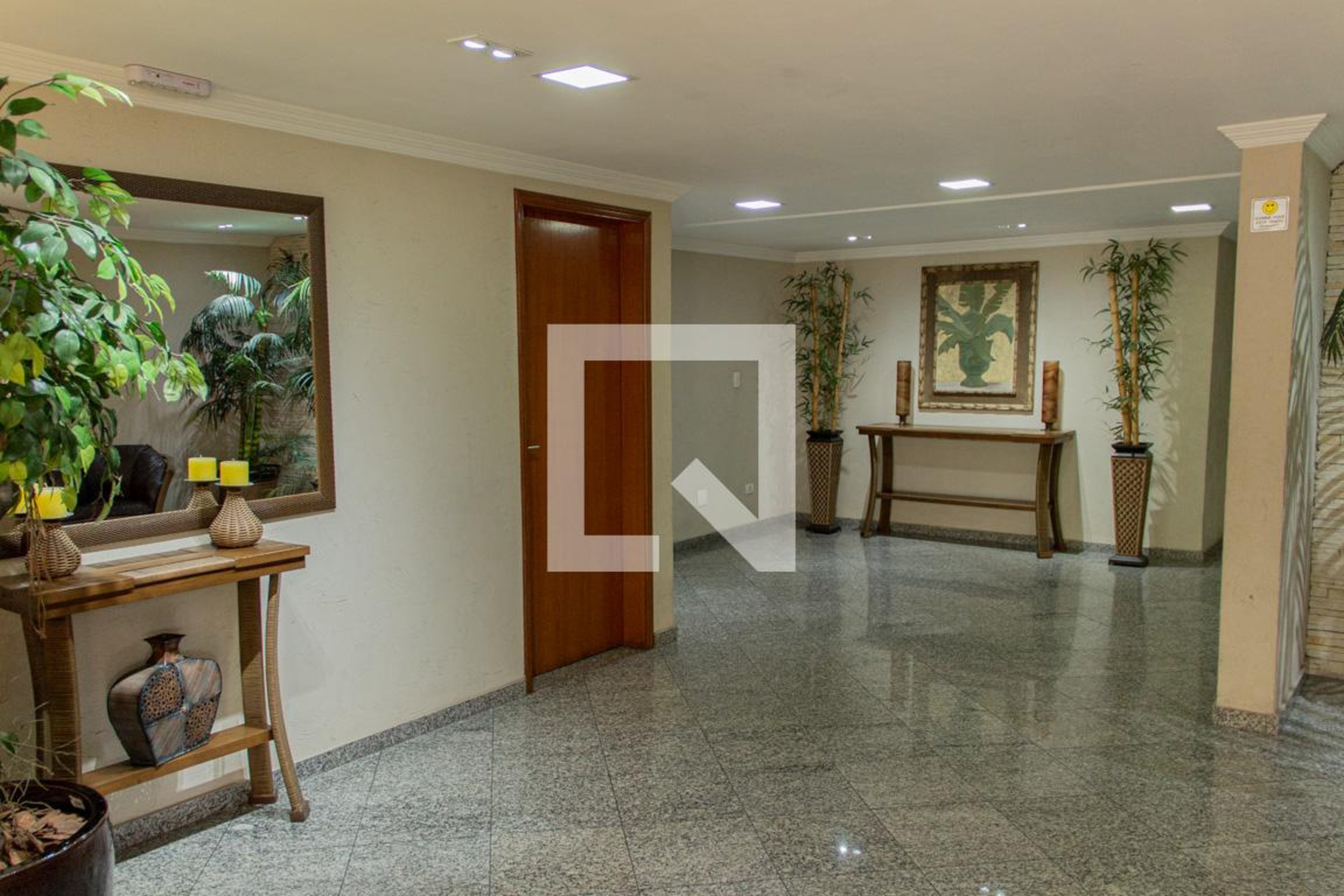 Hall de Entrada - Morada do Sol