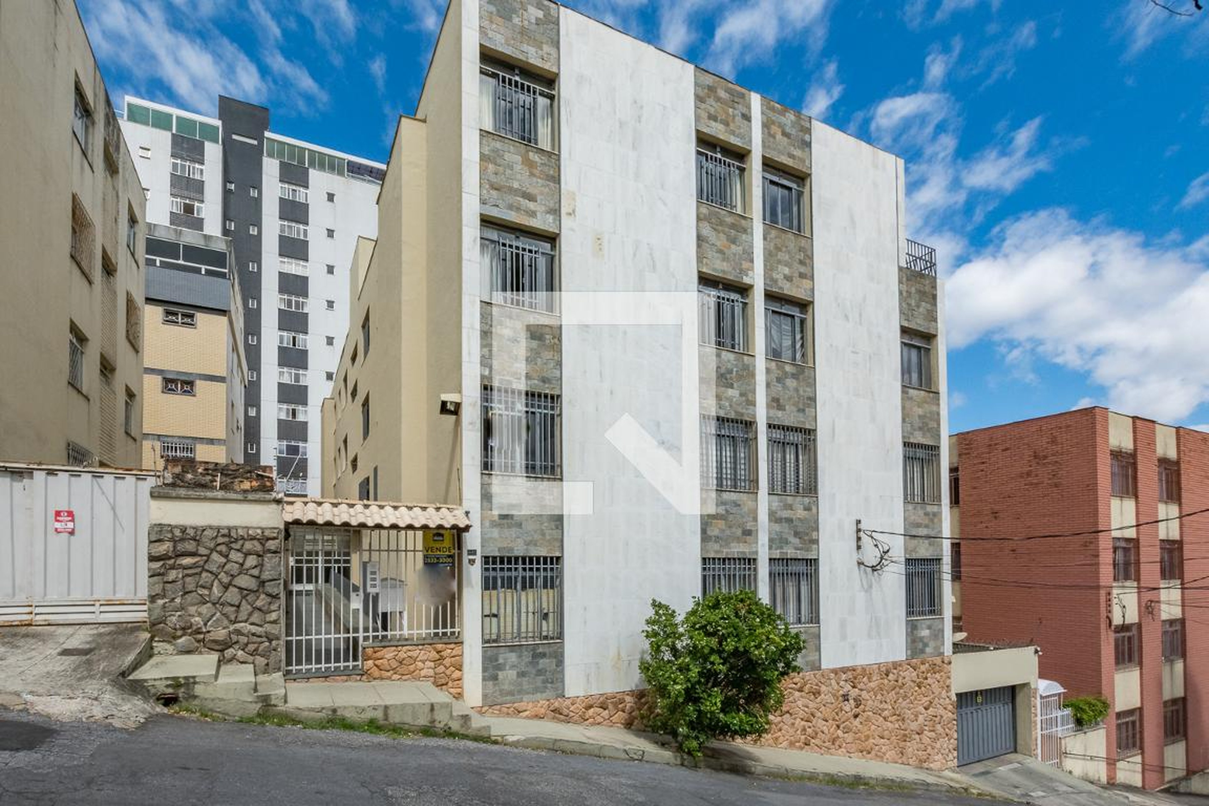 Fachada Edifício Adriana