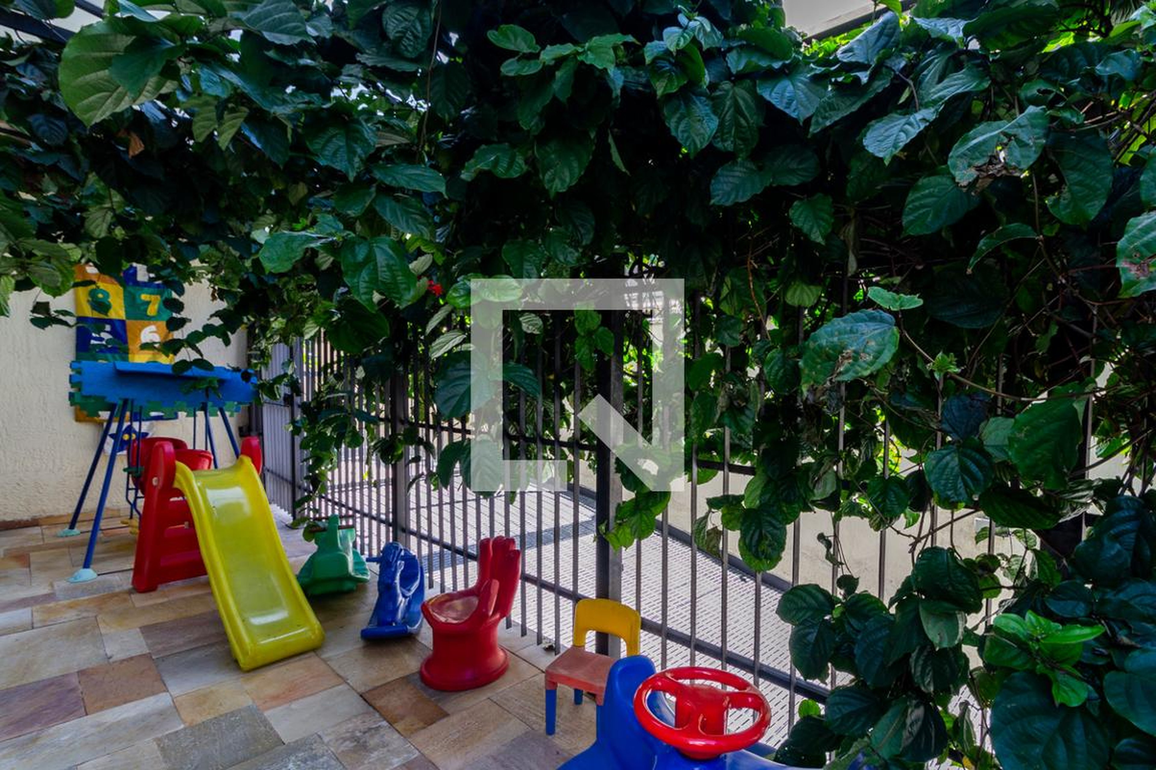 Playground - Edifício Elisabetta Cappellano