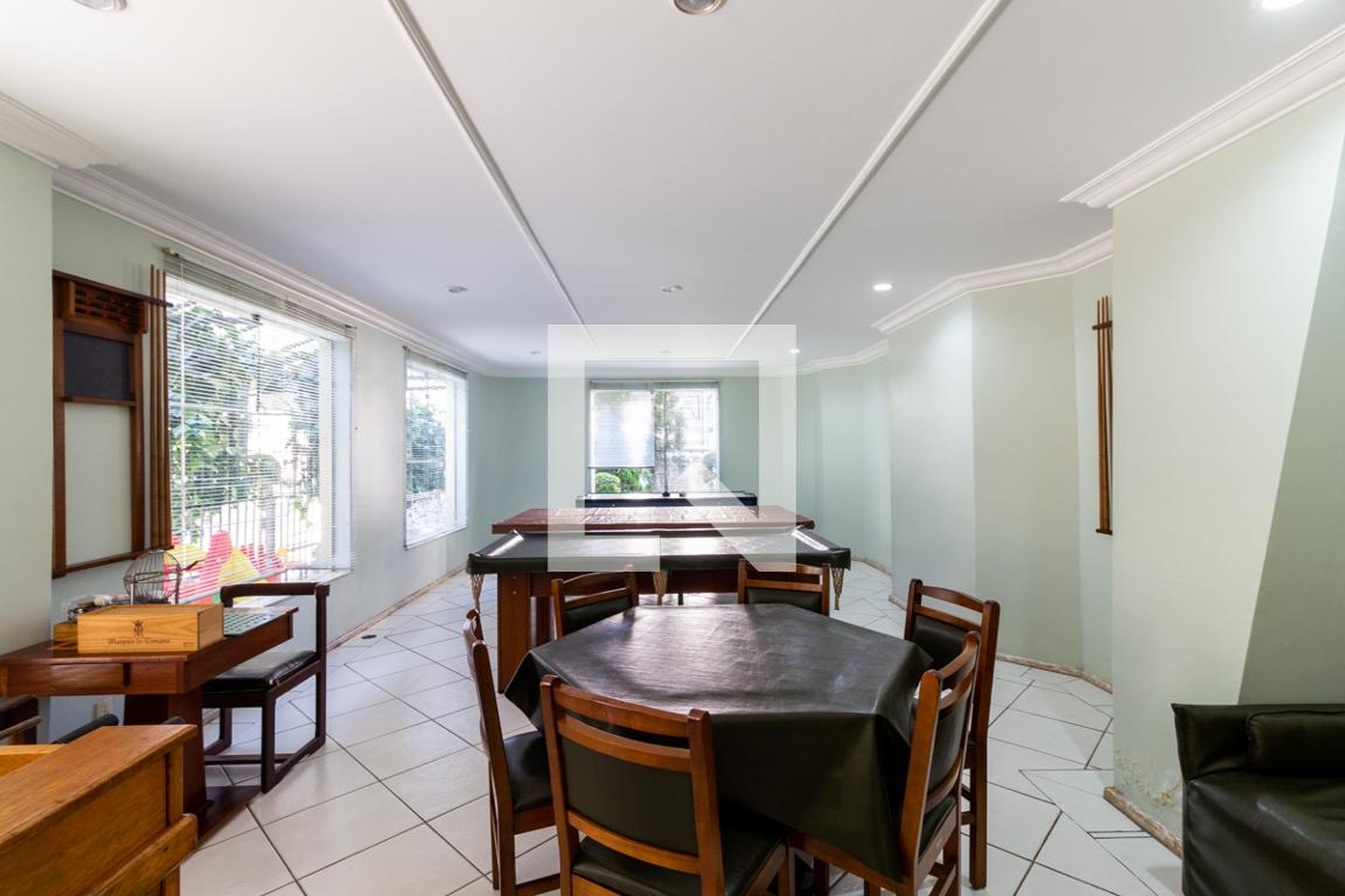 Salão de Festas - Edifício Elisabetta Cappellano