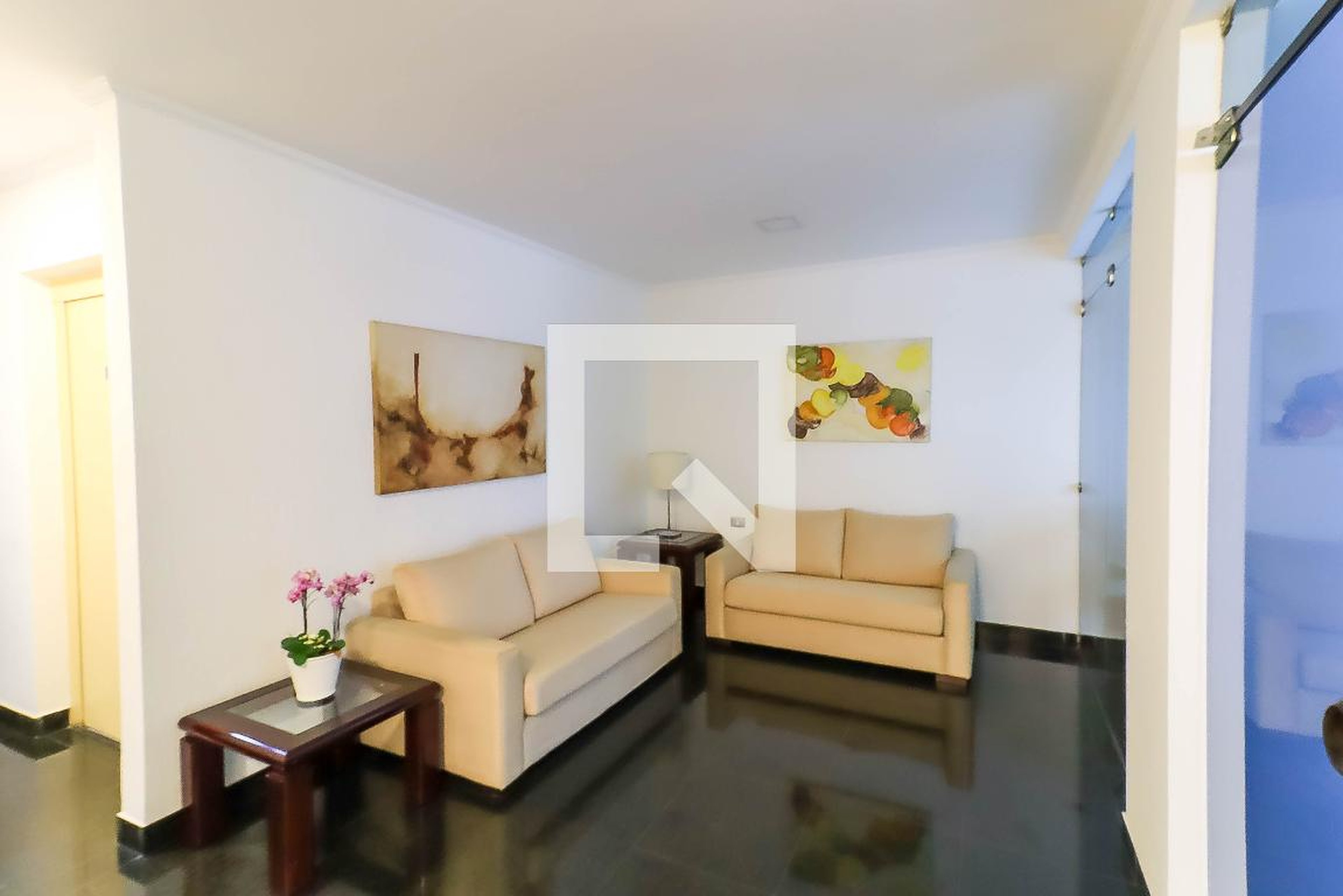 Hall - Palacete Cidade Jardim