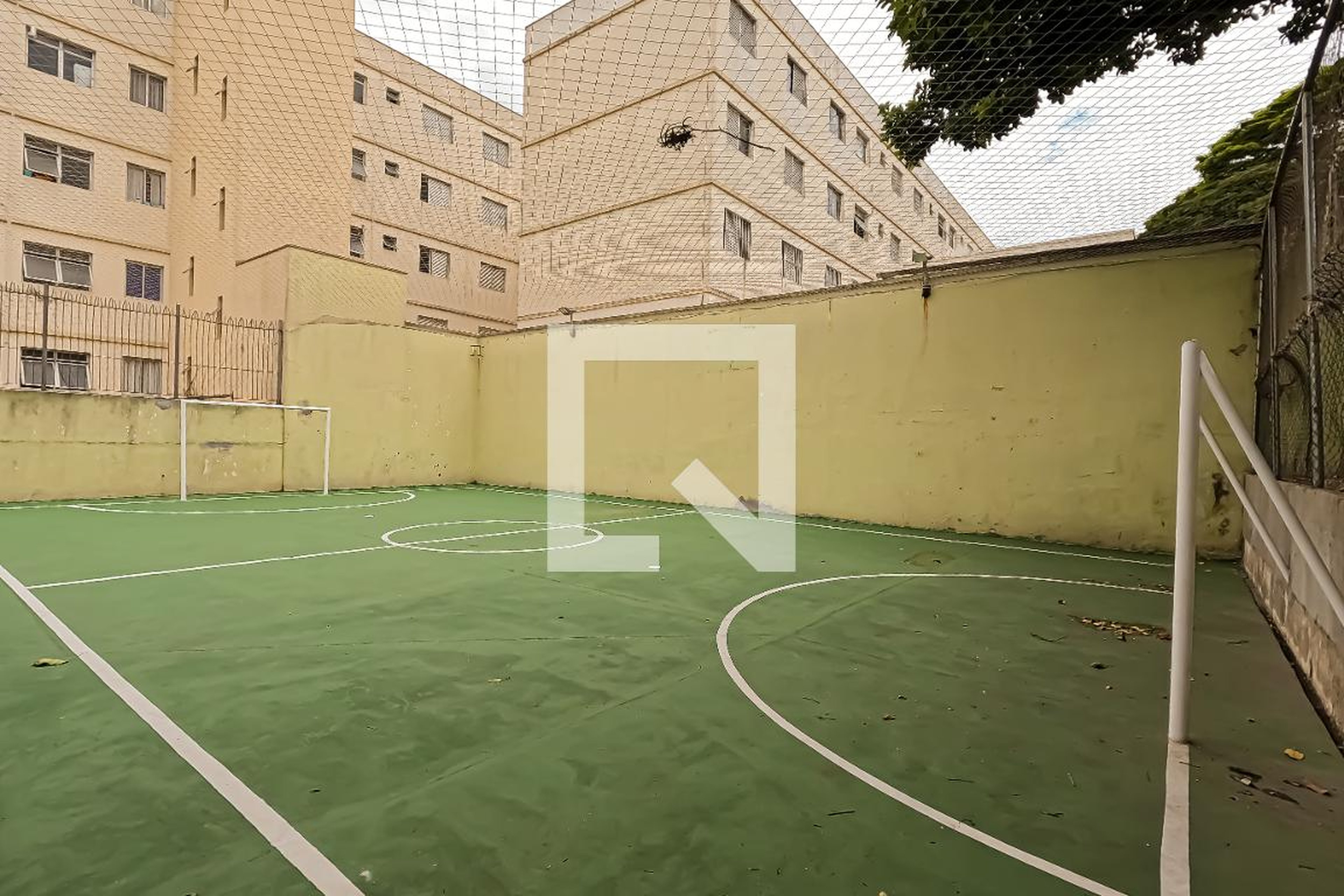 Quadra - Portal da Vila Augusta