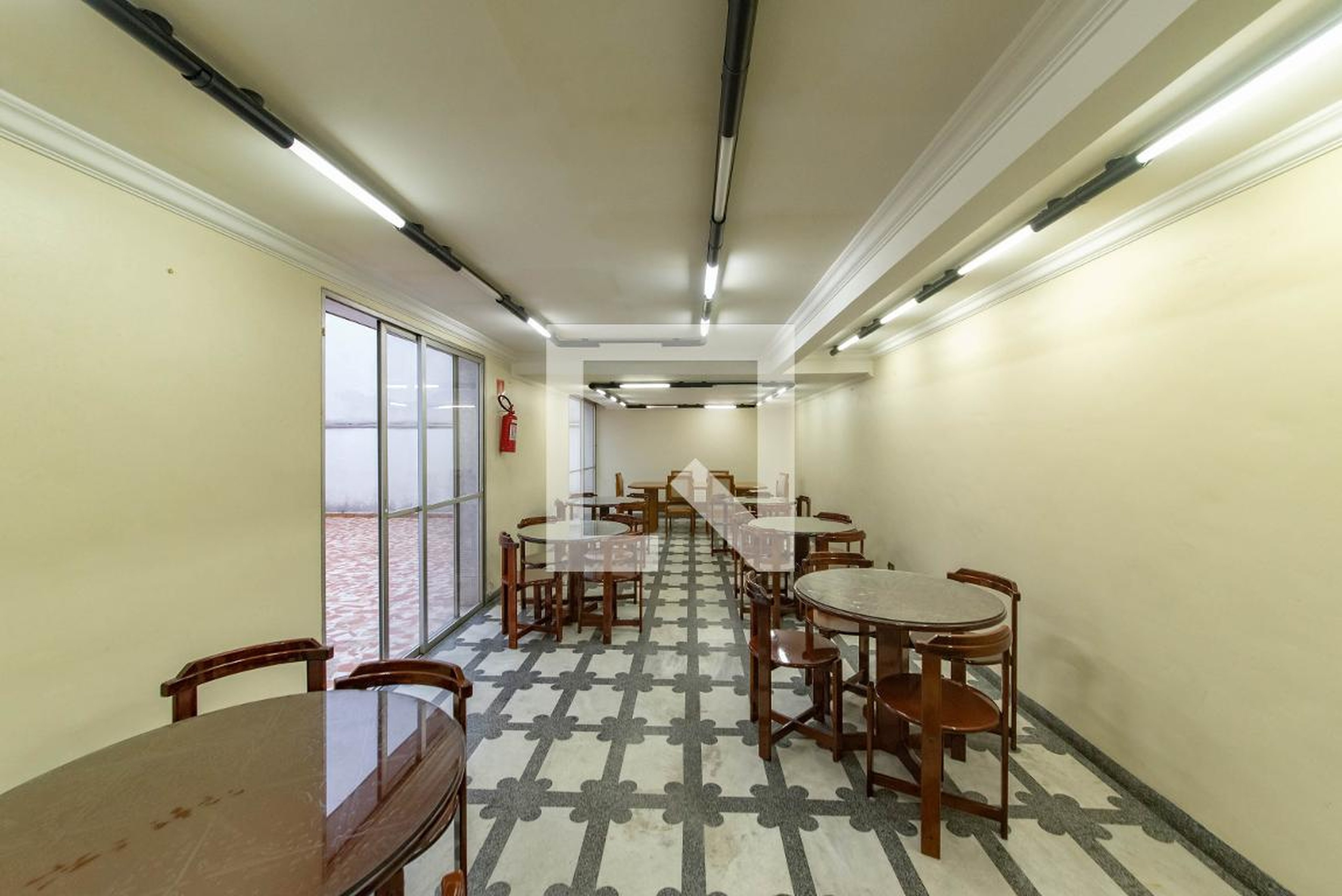 Salão de Festas - Edifício Goitacazes