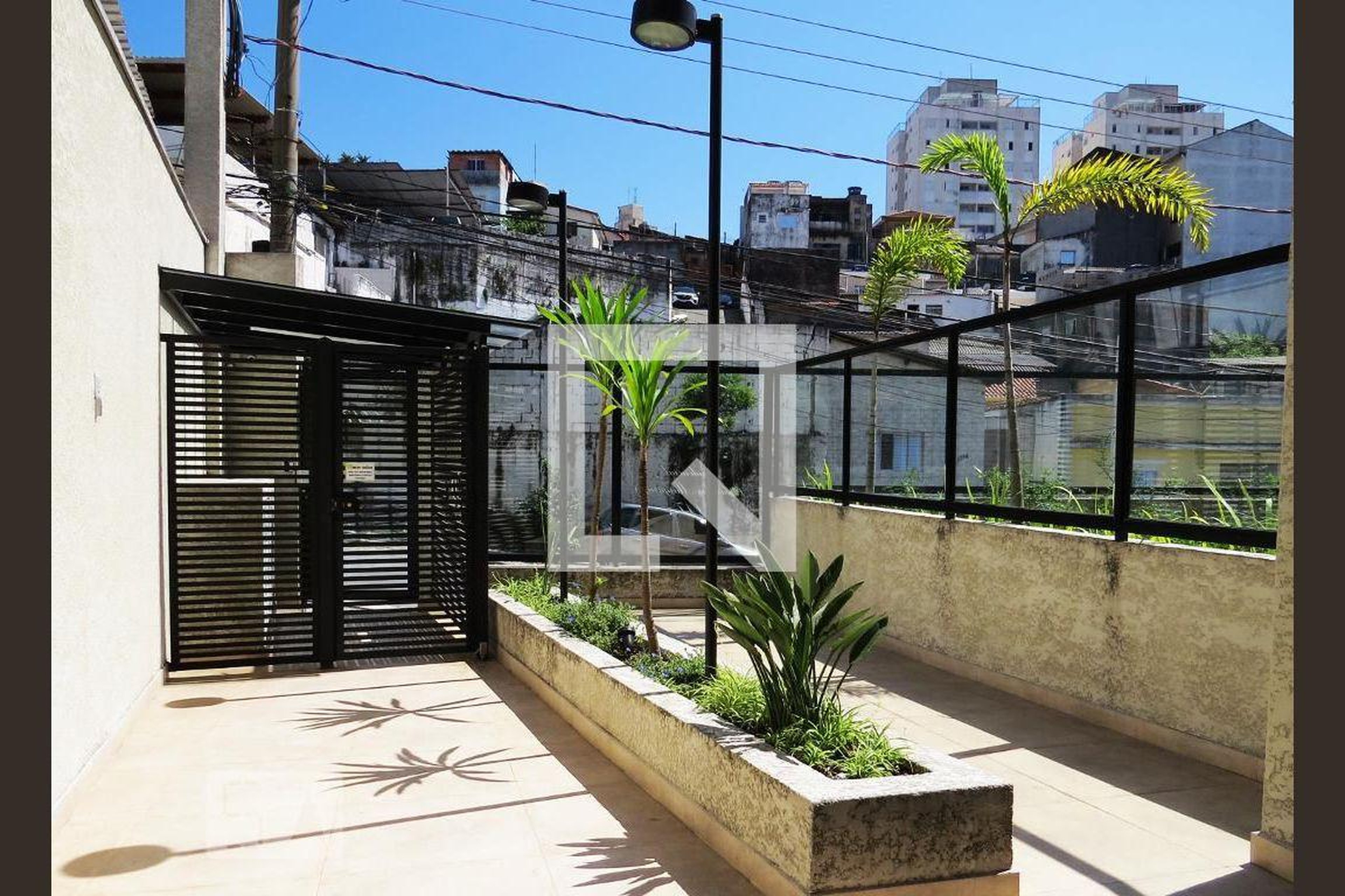 entrada - Residencial Solar das Margaridas