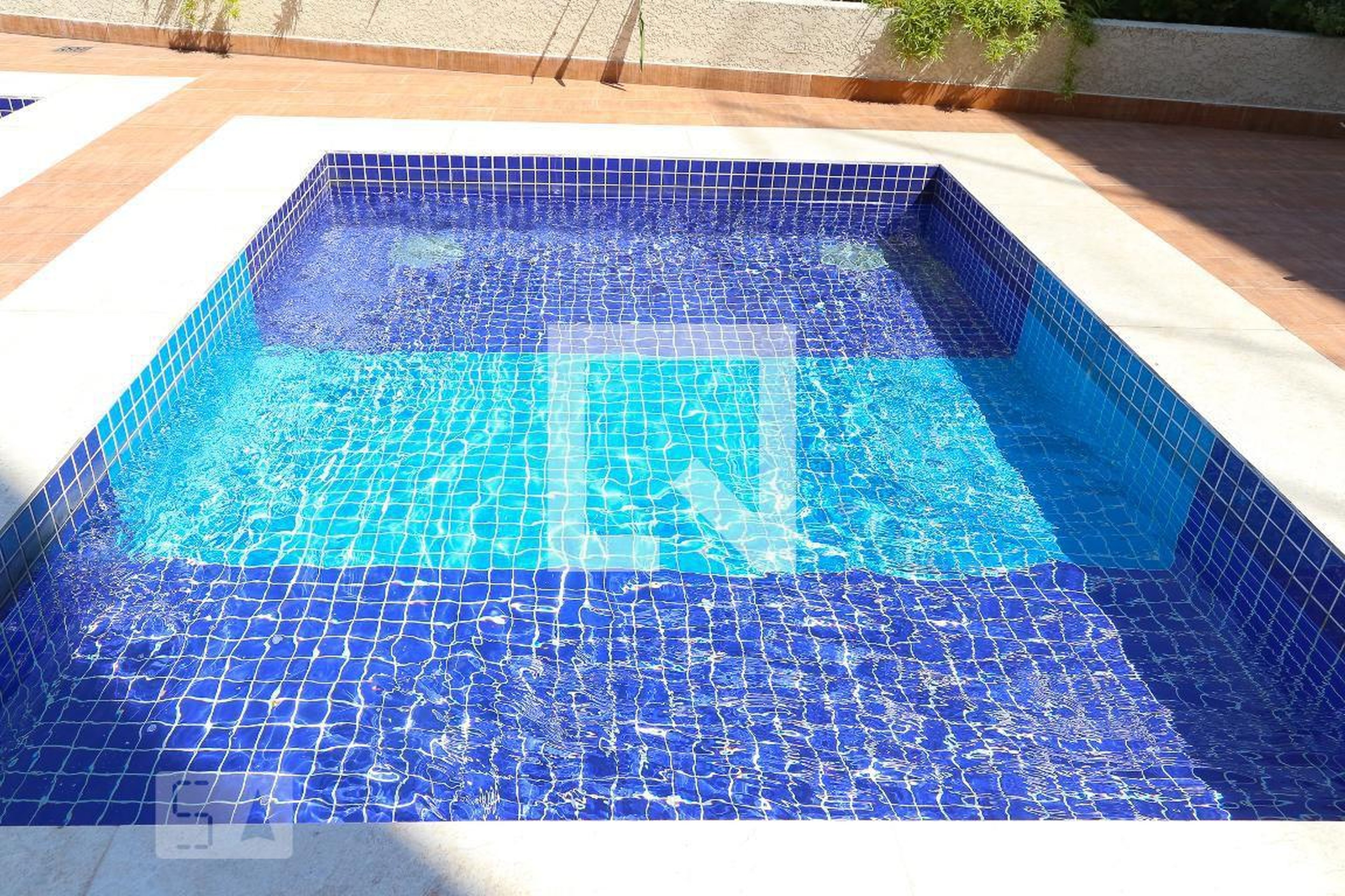 piscina - Residencial Solar das Margaridas