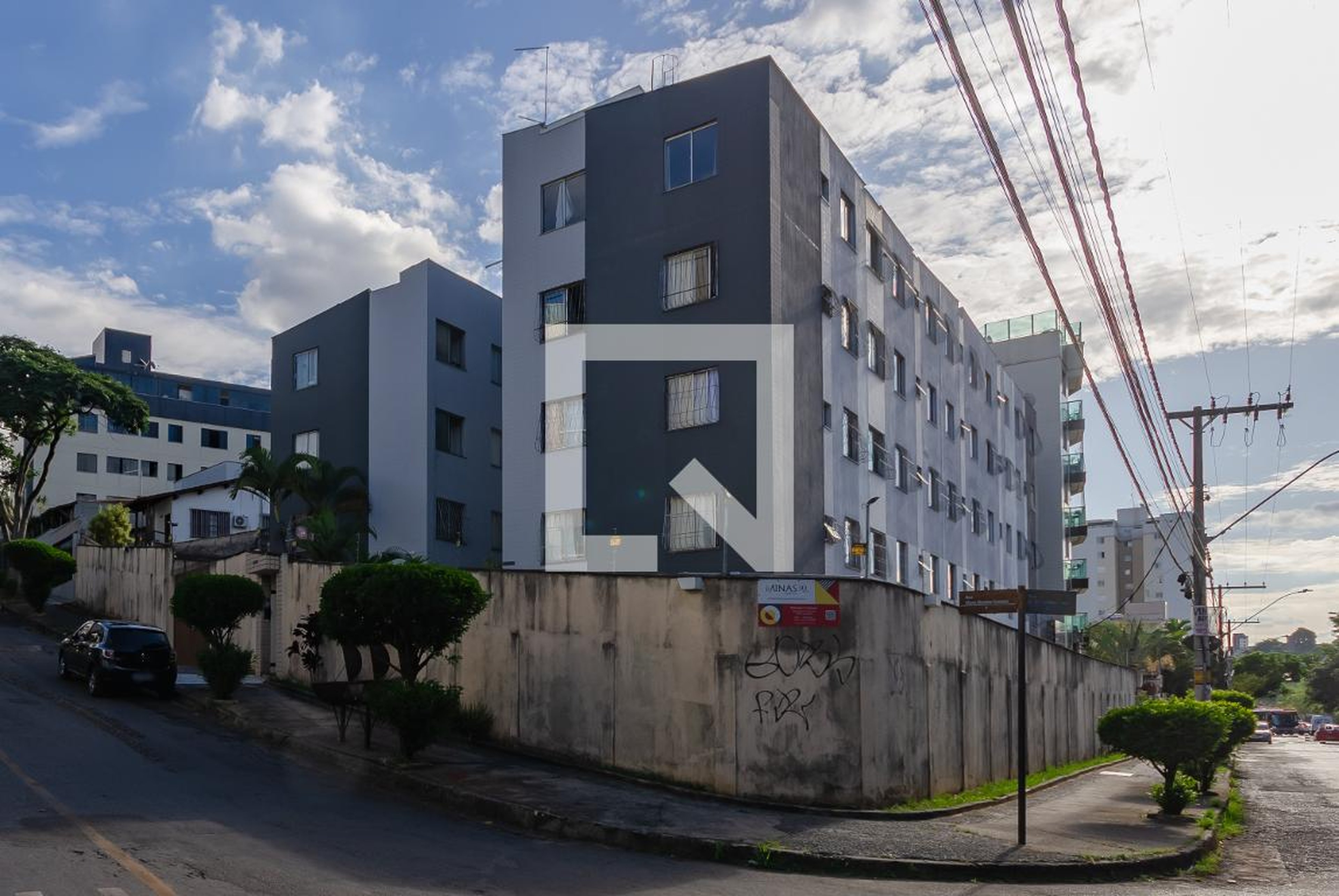 Fachada Residencial Ravena