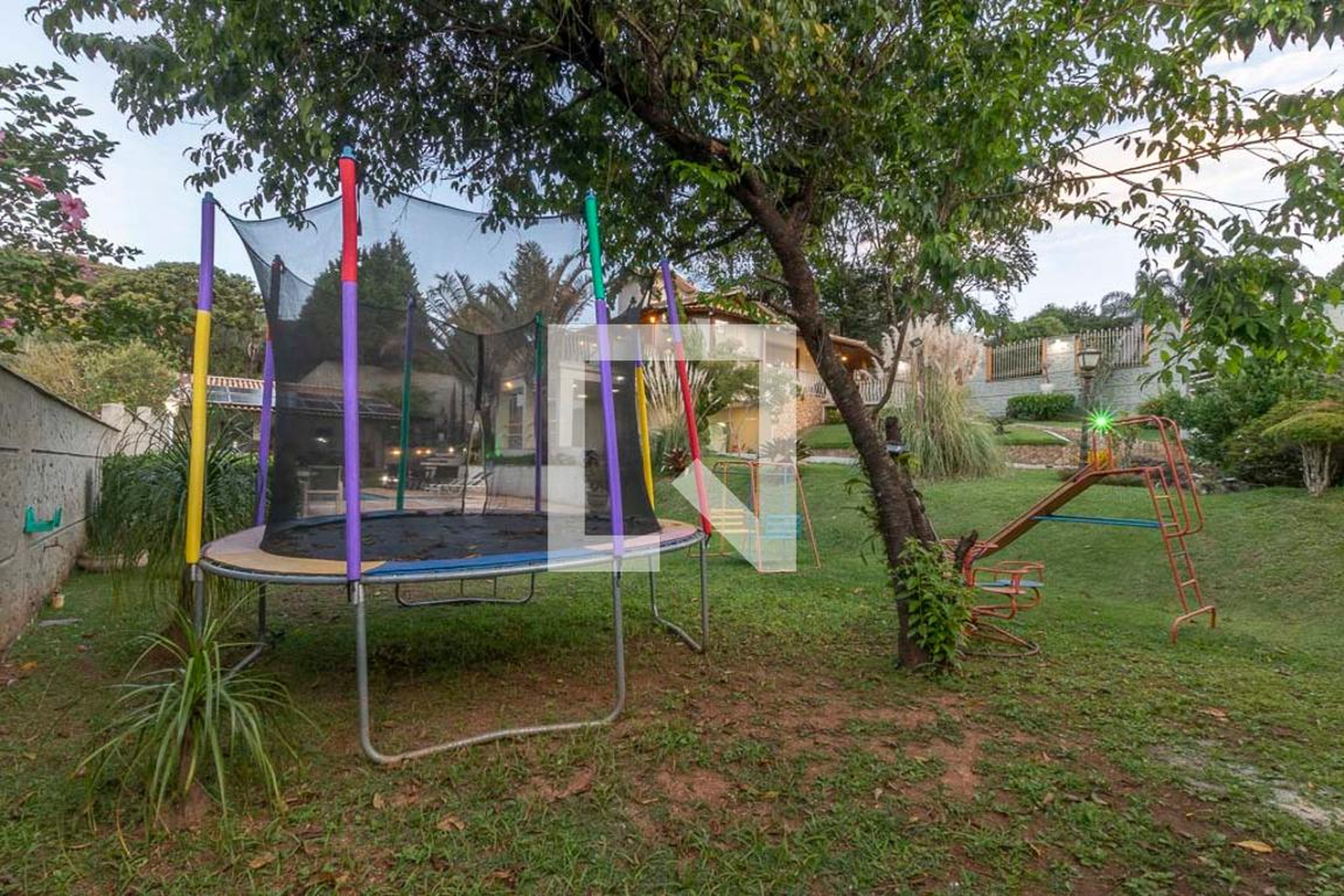 Playground - Residencial Sul