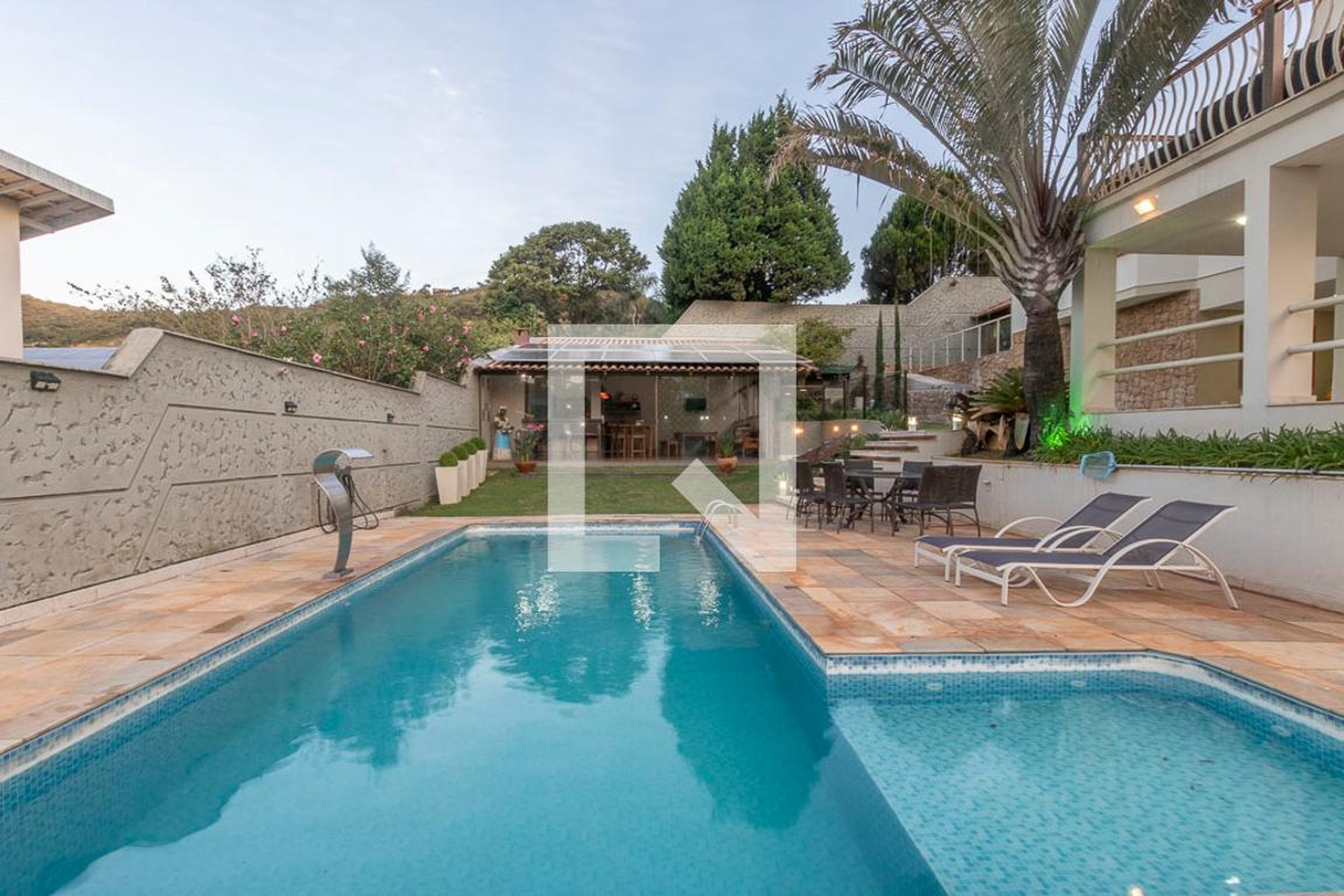 Piscina - Residencial Sul