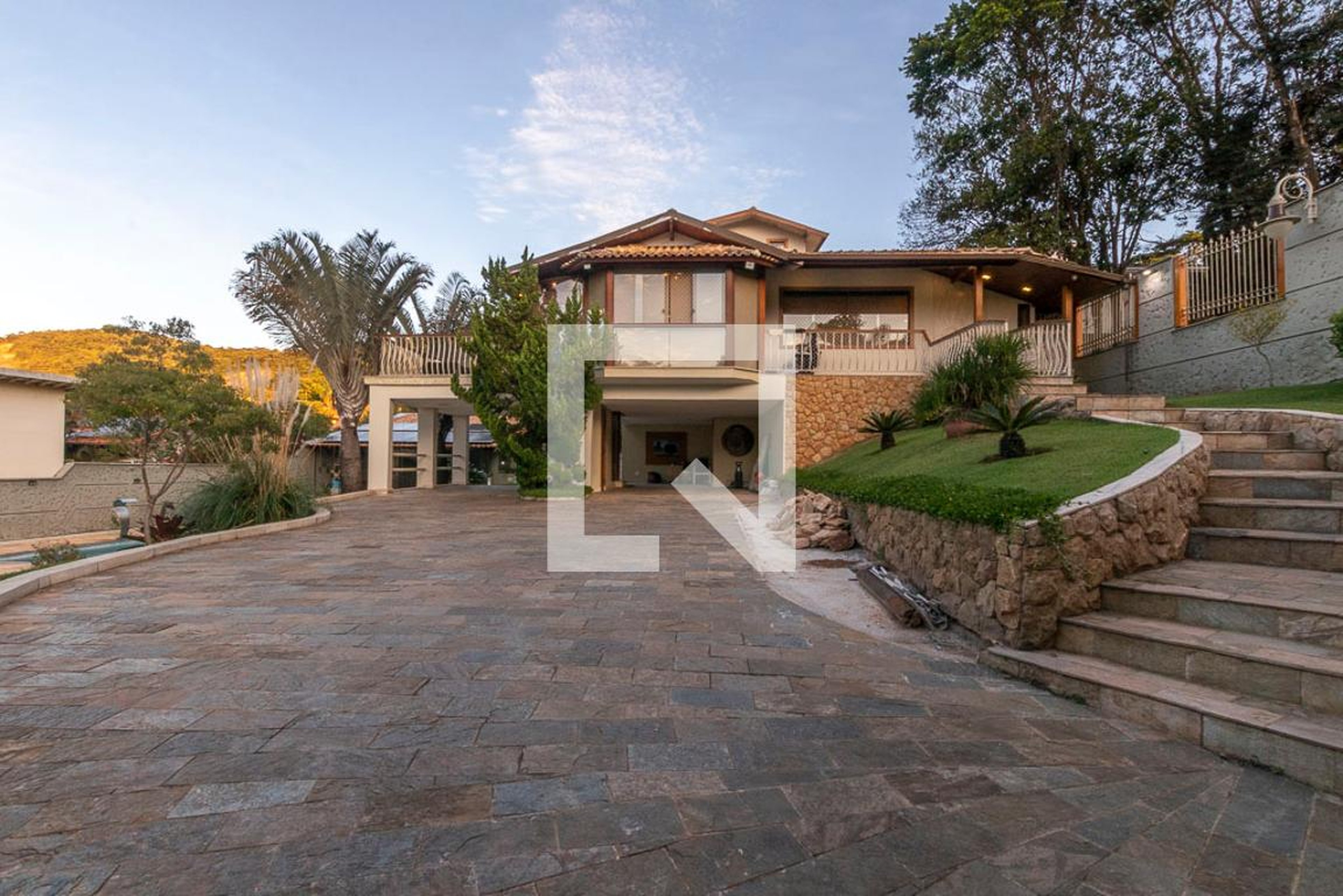 Fachada Residencial Sul