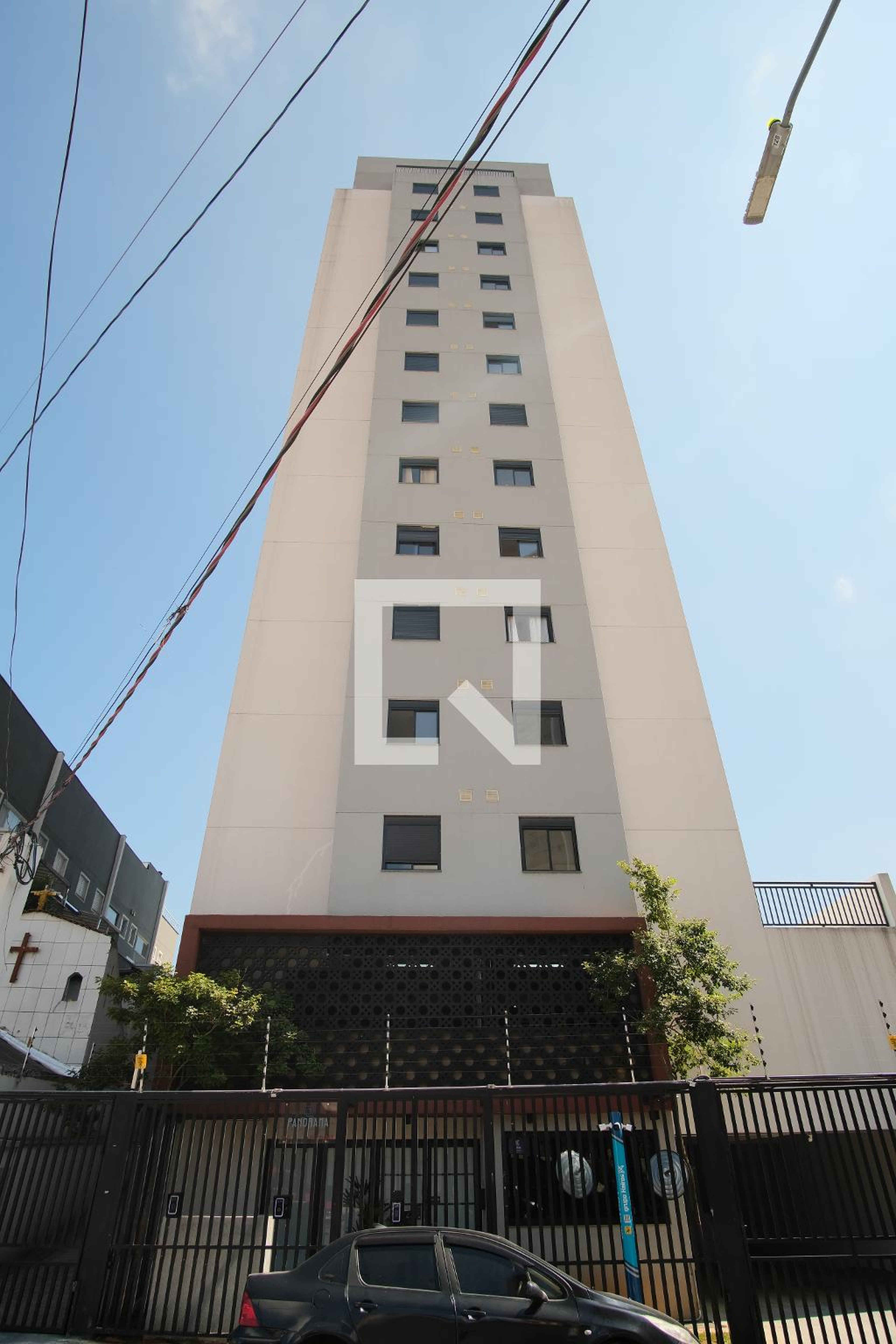 Fachada Condomínio Panorama Vila Matilde