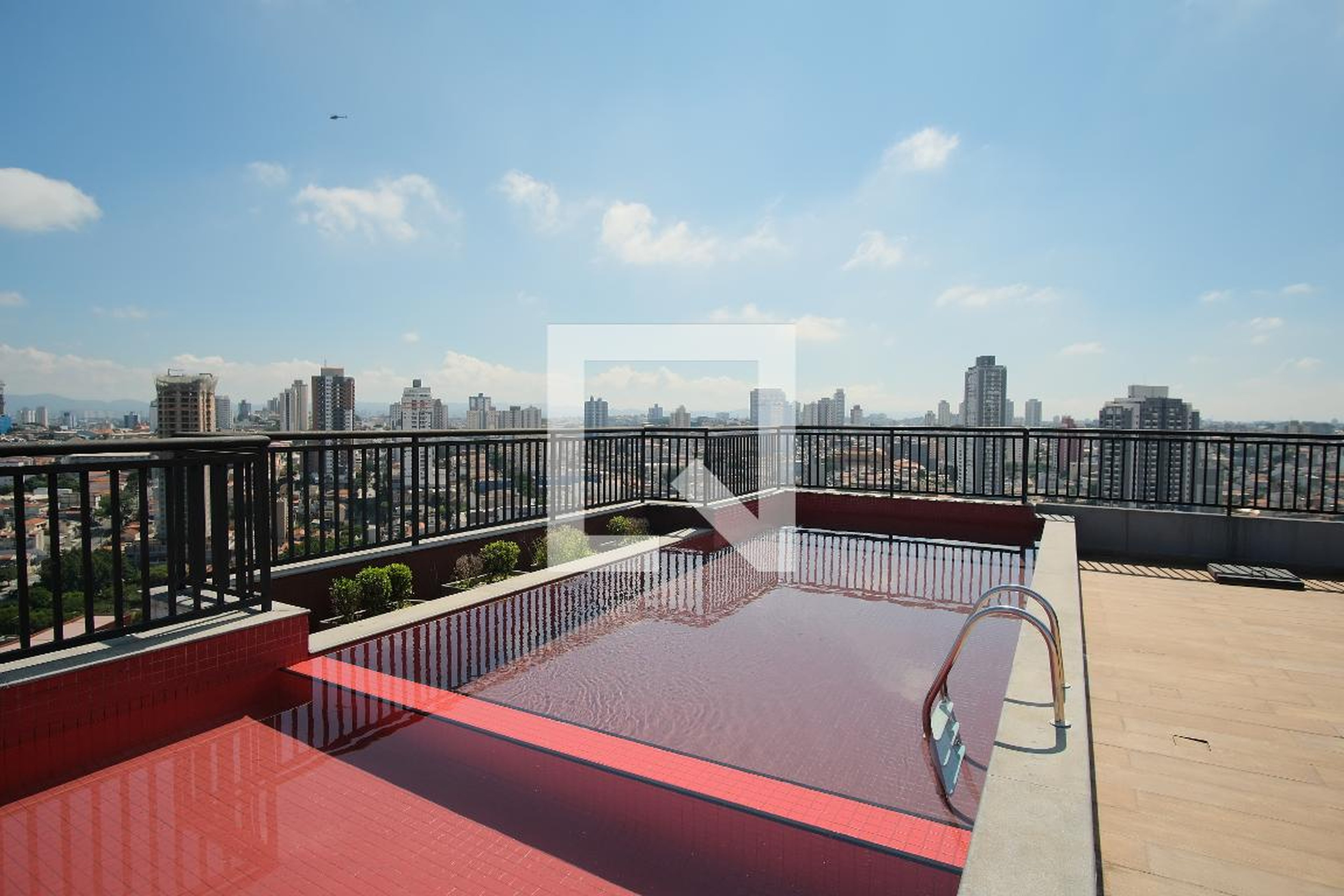 Área comum - Panorama Vila Matilde